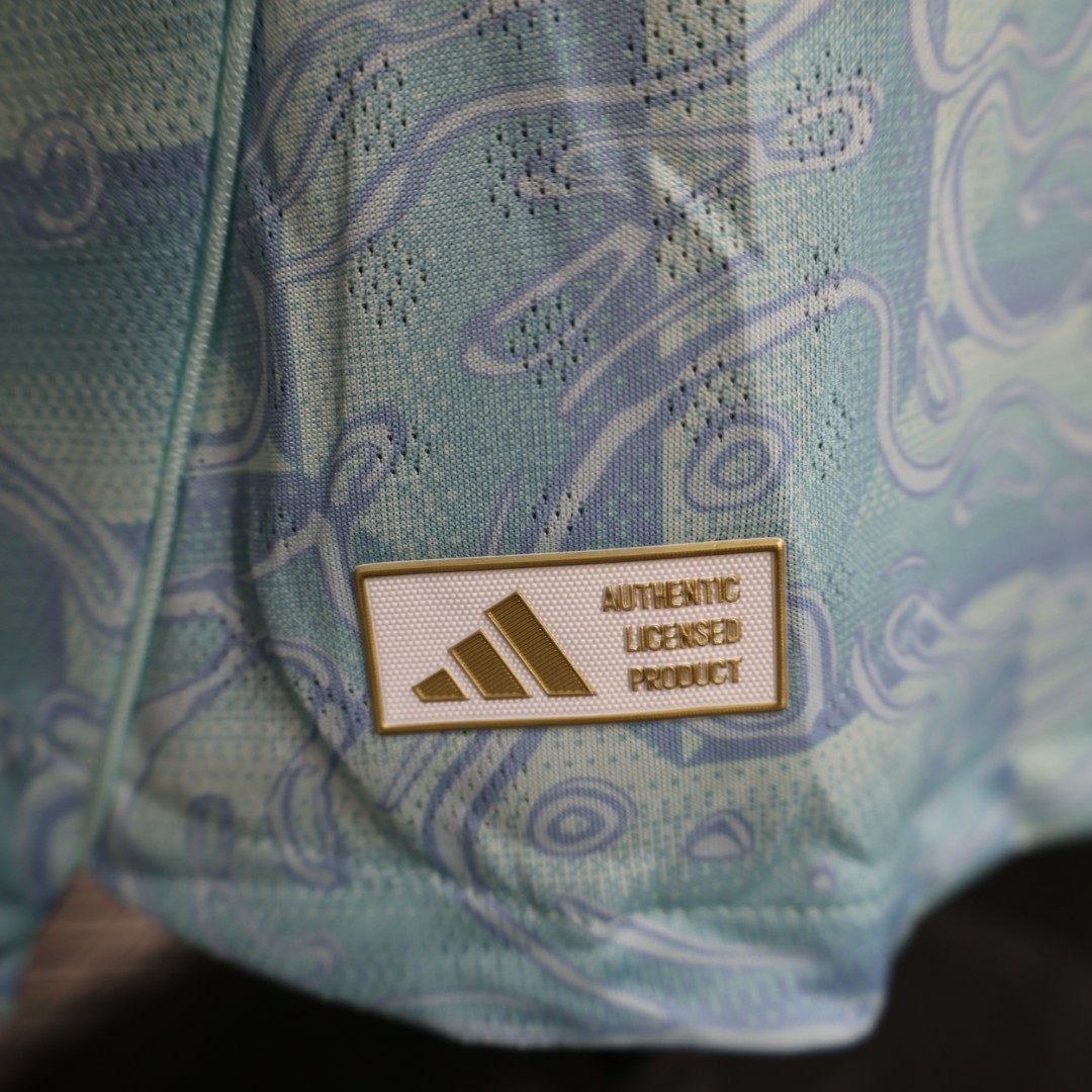 Juventus Away long sleeves Players Jerseys 2025-26