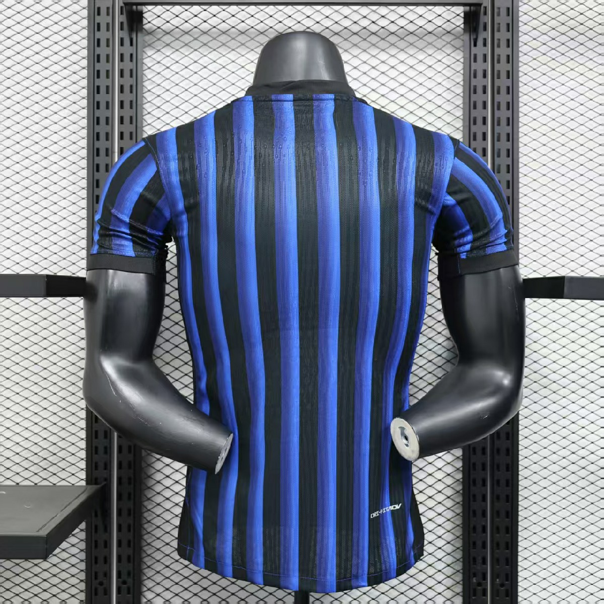 Inter Milan Home Players Jerseys 2025-26