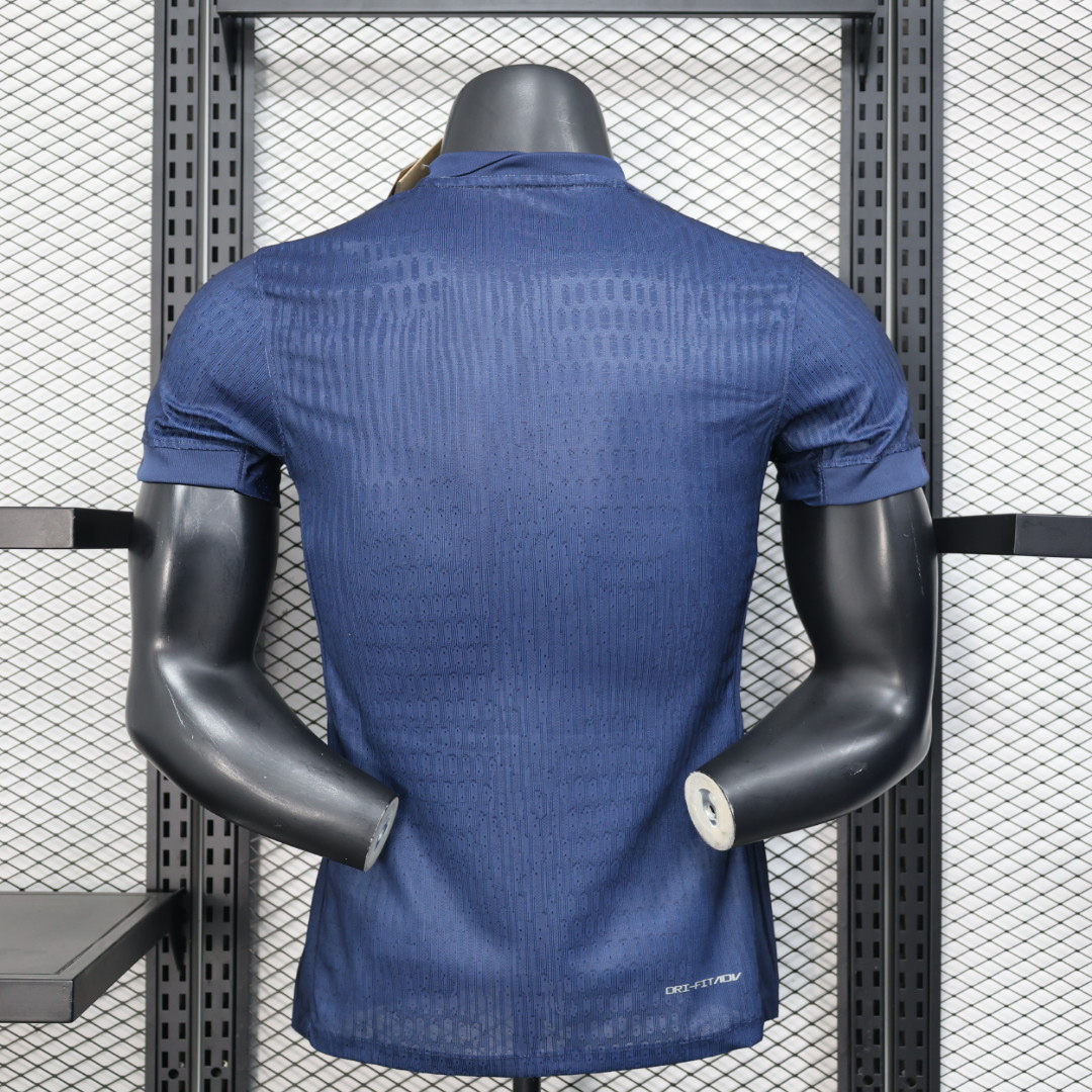 25/26 Player PSG Home jersey