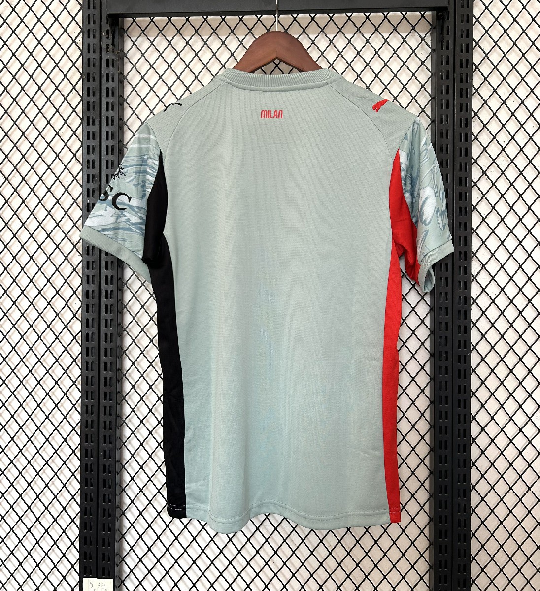 AC Milan Special Edition Players Jerseys 2025-26