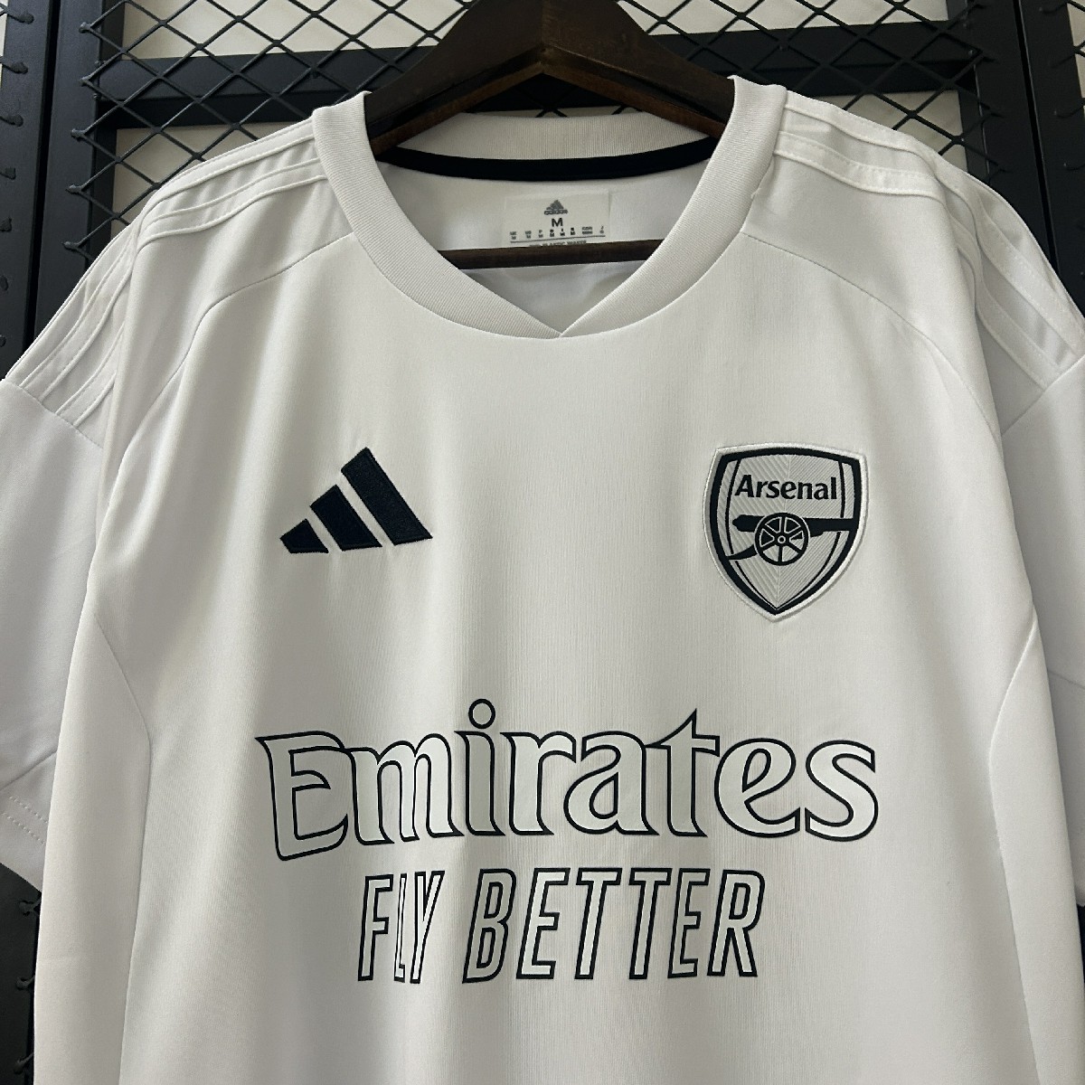 Arsenal Special Edition White 2025-26
