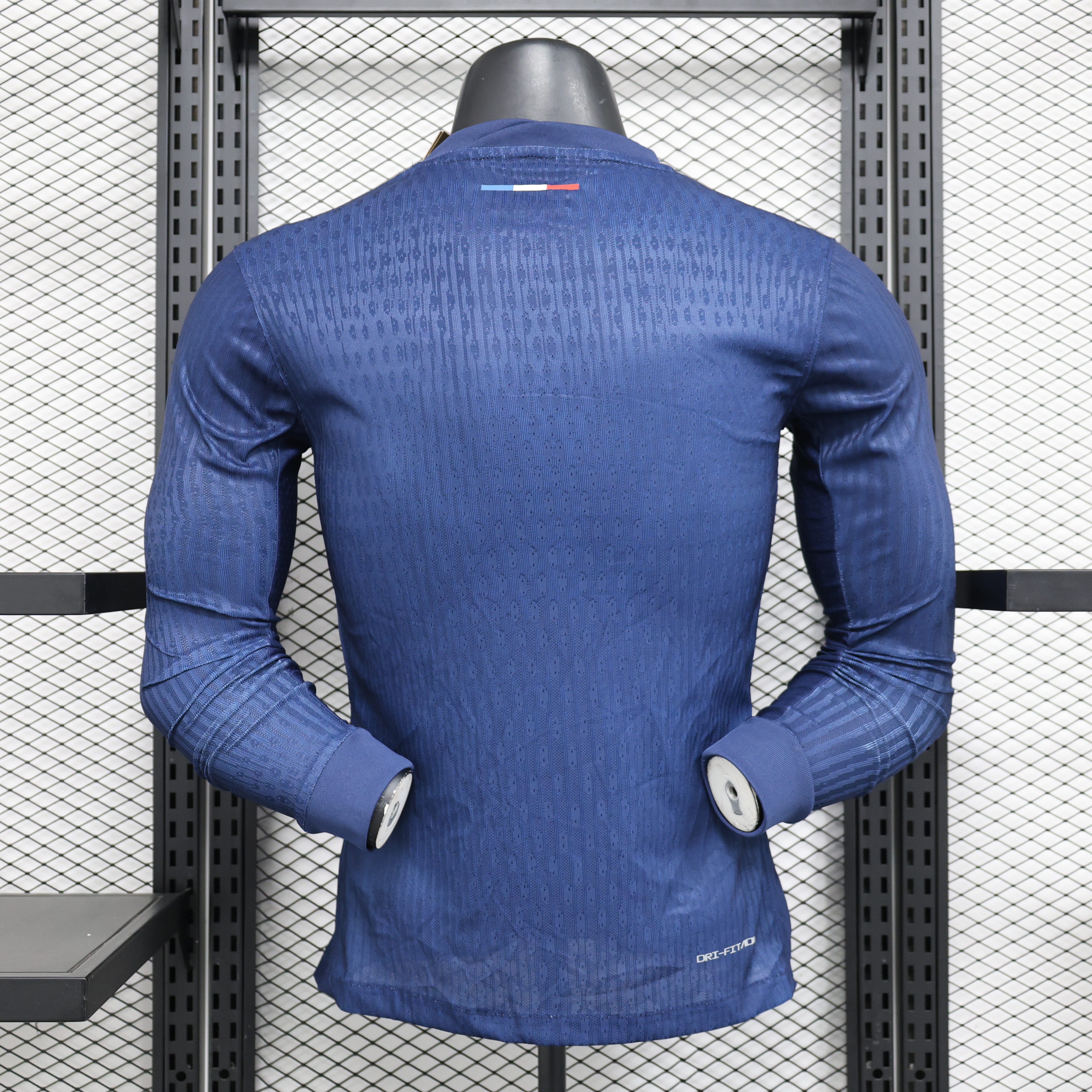 24/25 Player Long Sleeve PSG Home  jersey