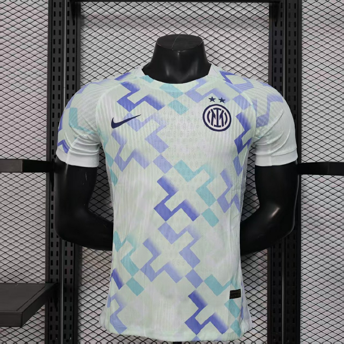 Inter Milan Away Players Jerseys 2025-26