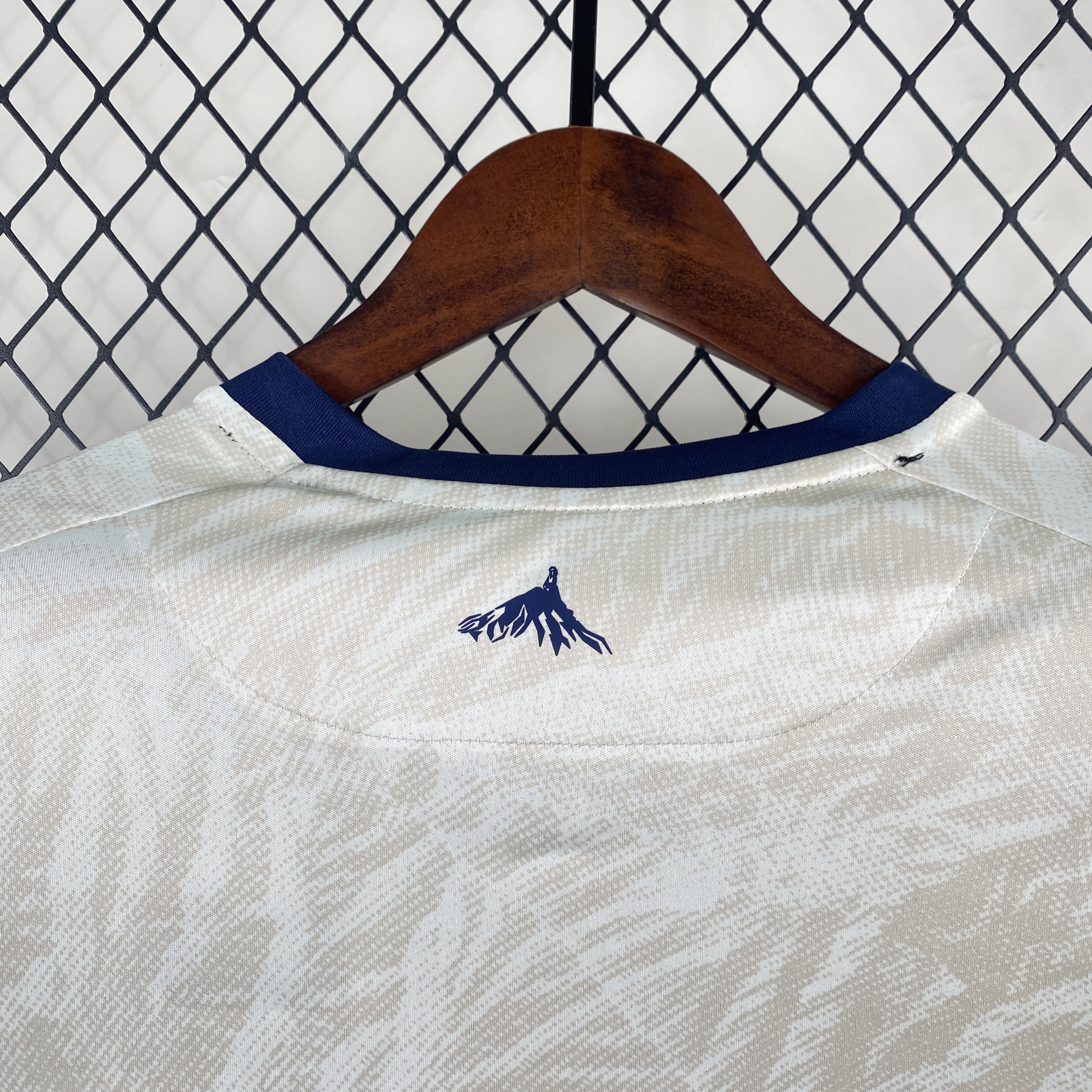 24/25 Osasuna Away white jersey