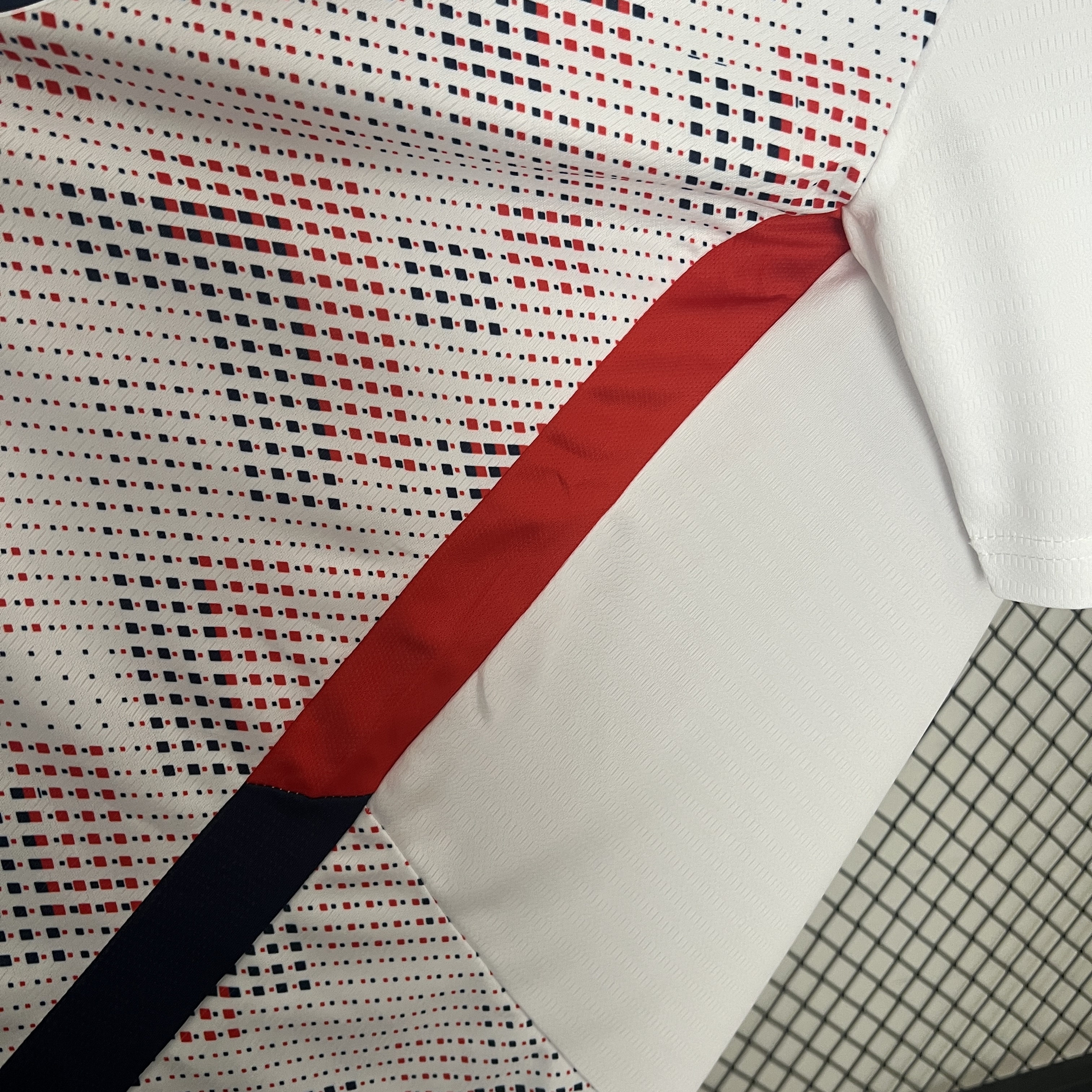 24/25 Lille Away jersey