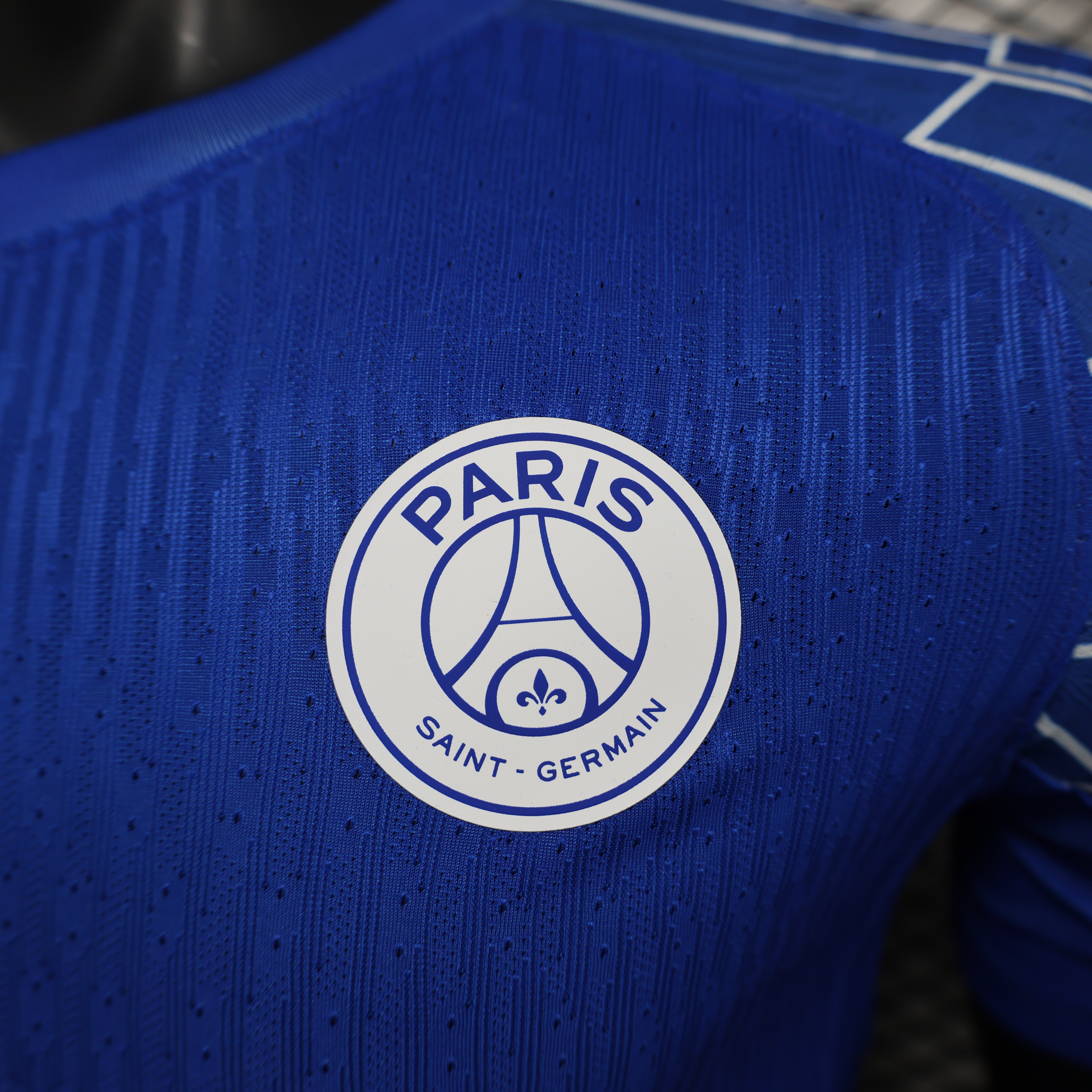 24/25 Player PSG Special Edition royal blue jersey