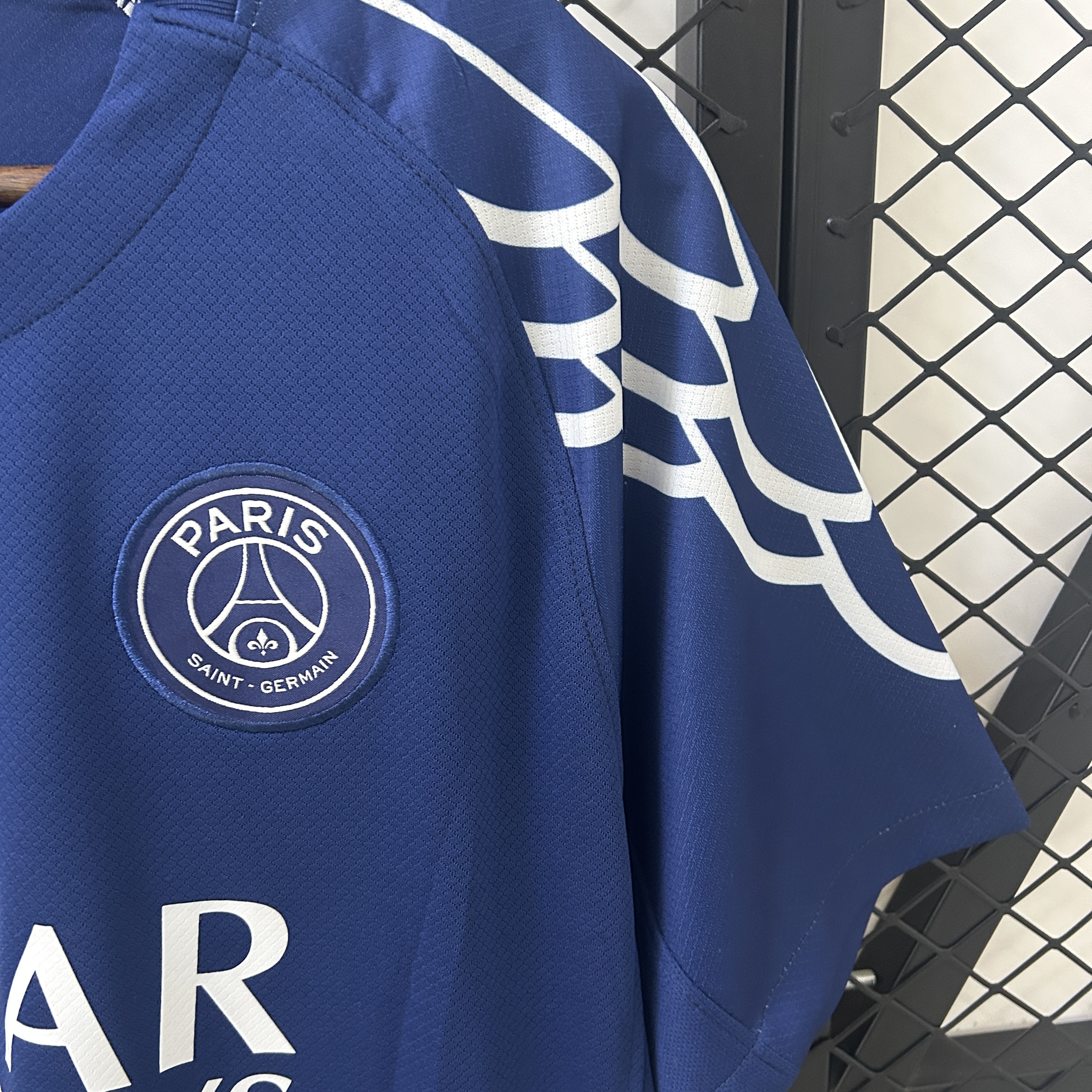 24/25 PSG fourth away jersey