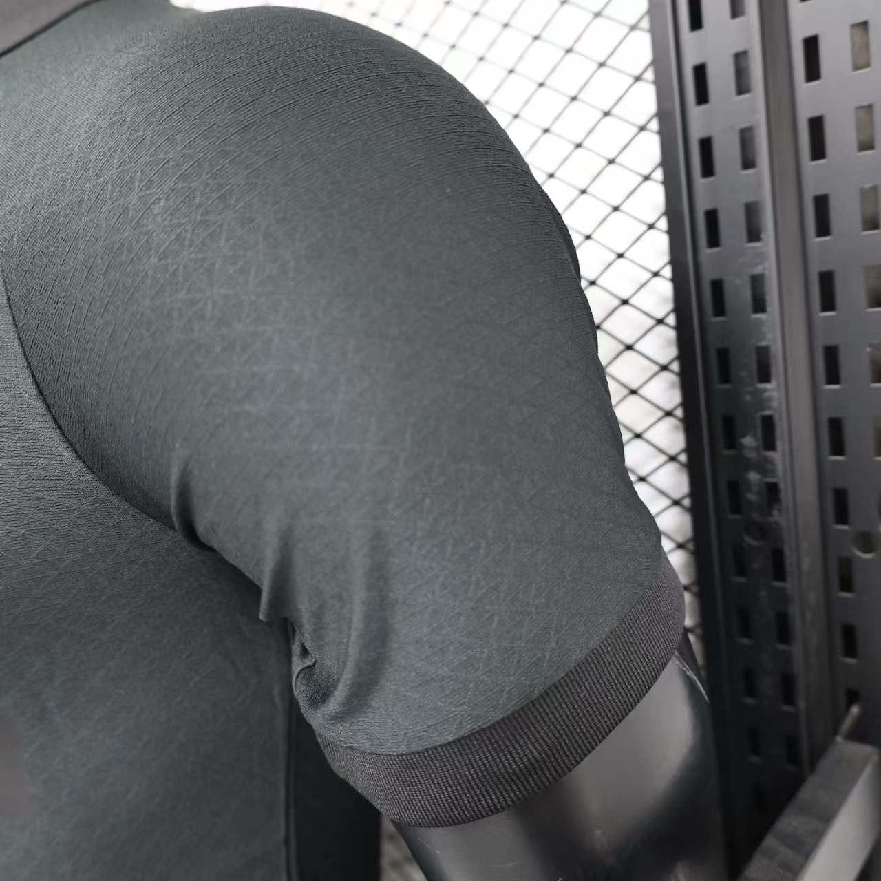 24/25 Player Marseille Special Edition black jersey