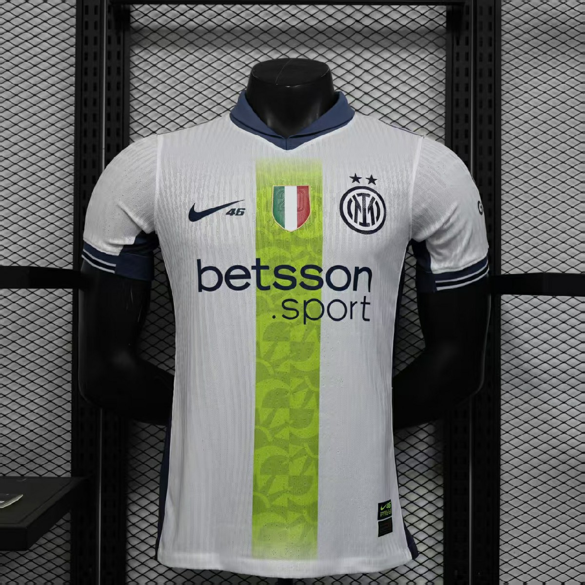 Inter Milan Special Edition Players Jerseys 2025-26