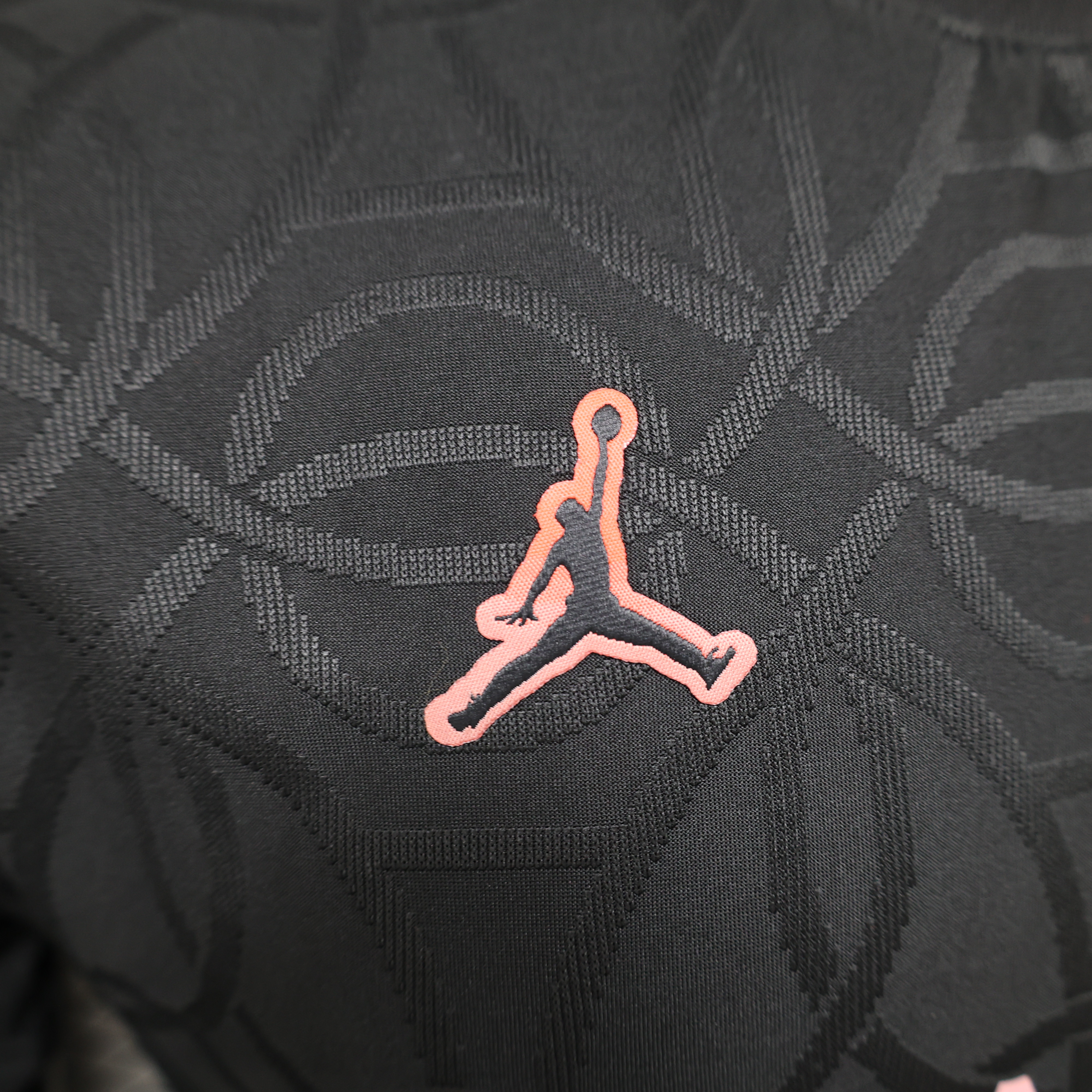 24/25 Player PSG Special Edition black  jersey