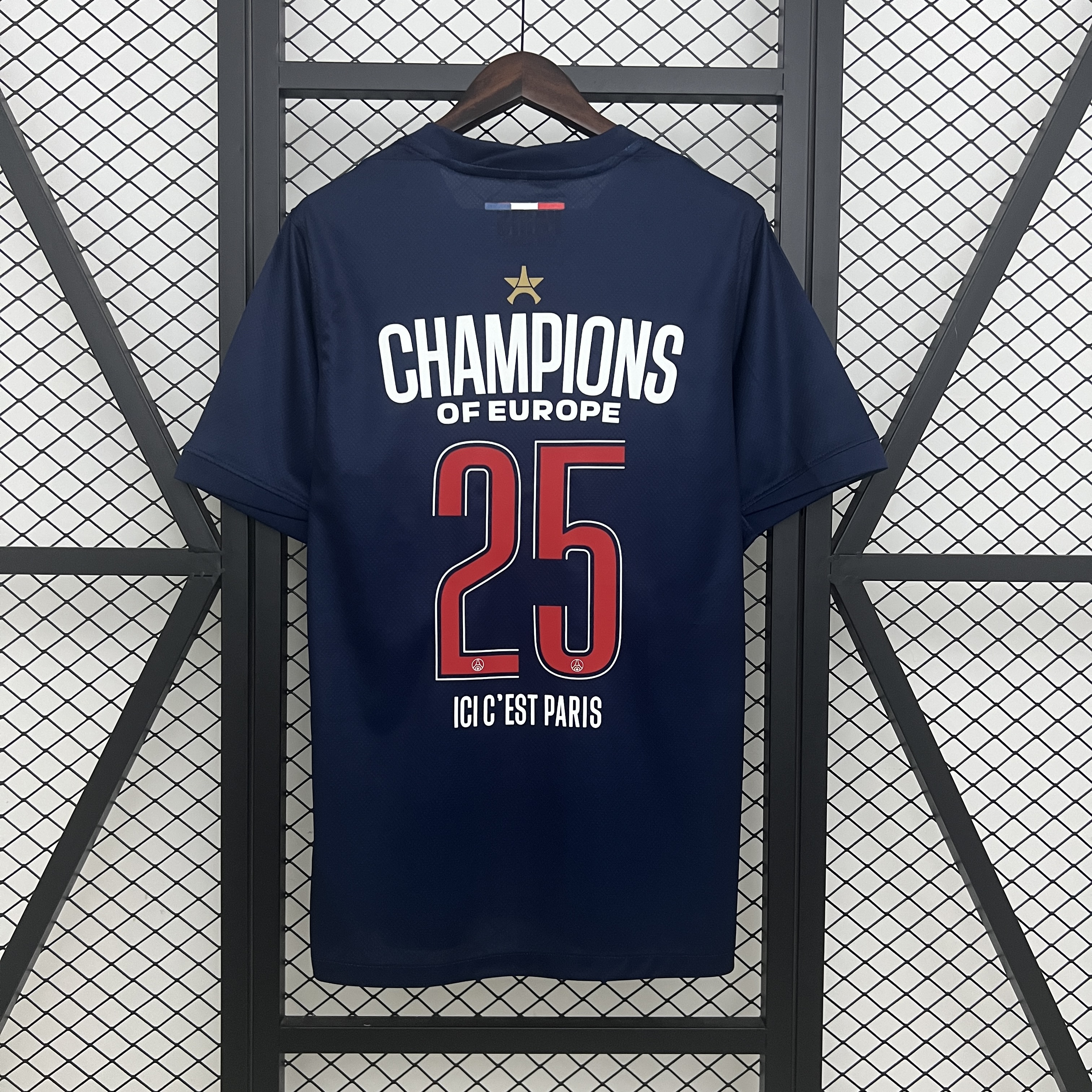 24/26 PSG Champion Edition  jersey