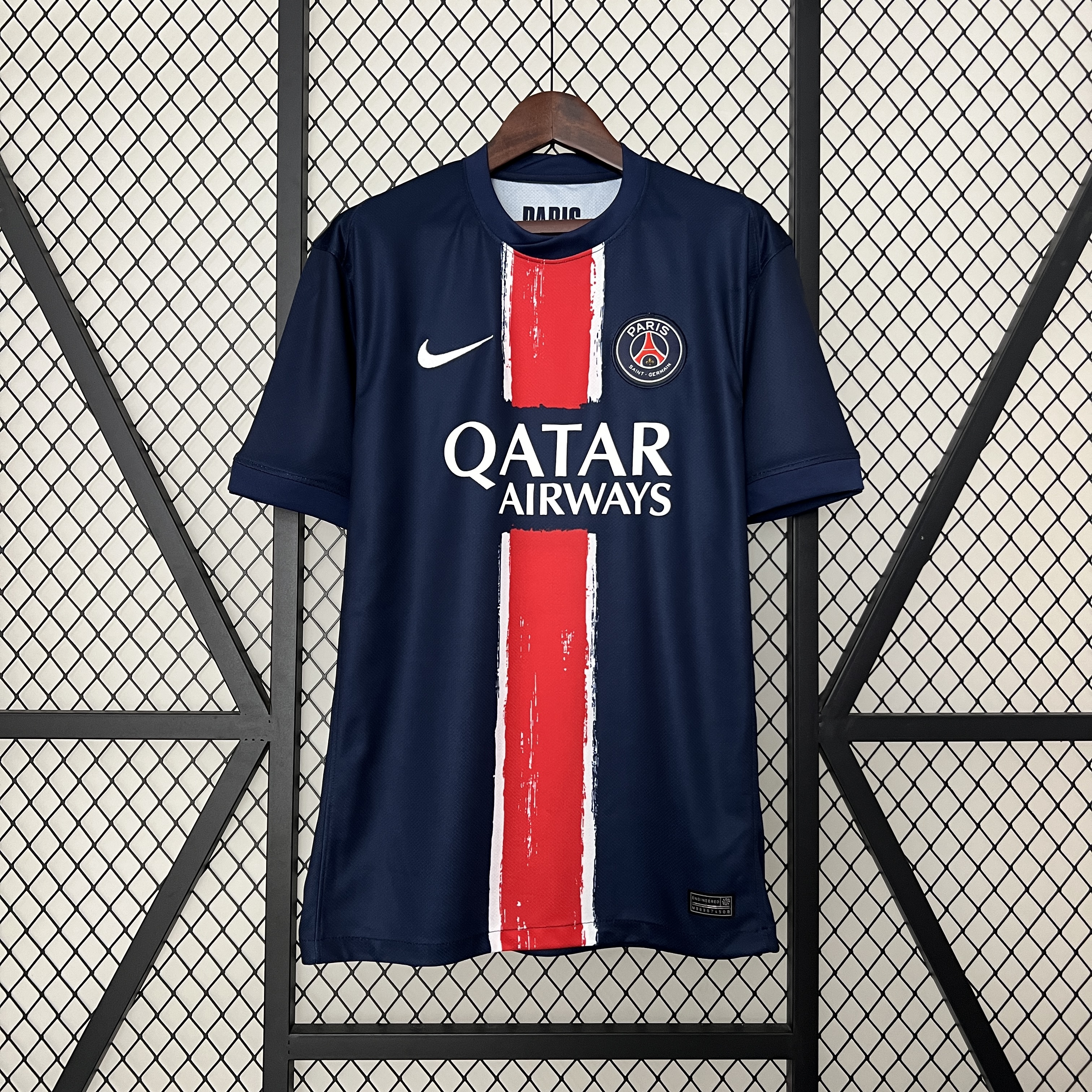 24/25 PSG home jersey