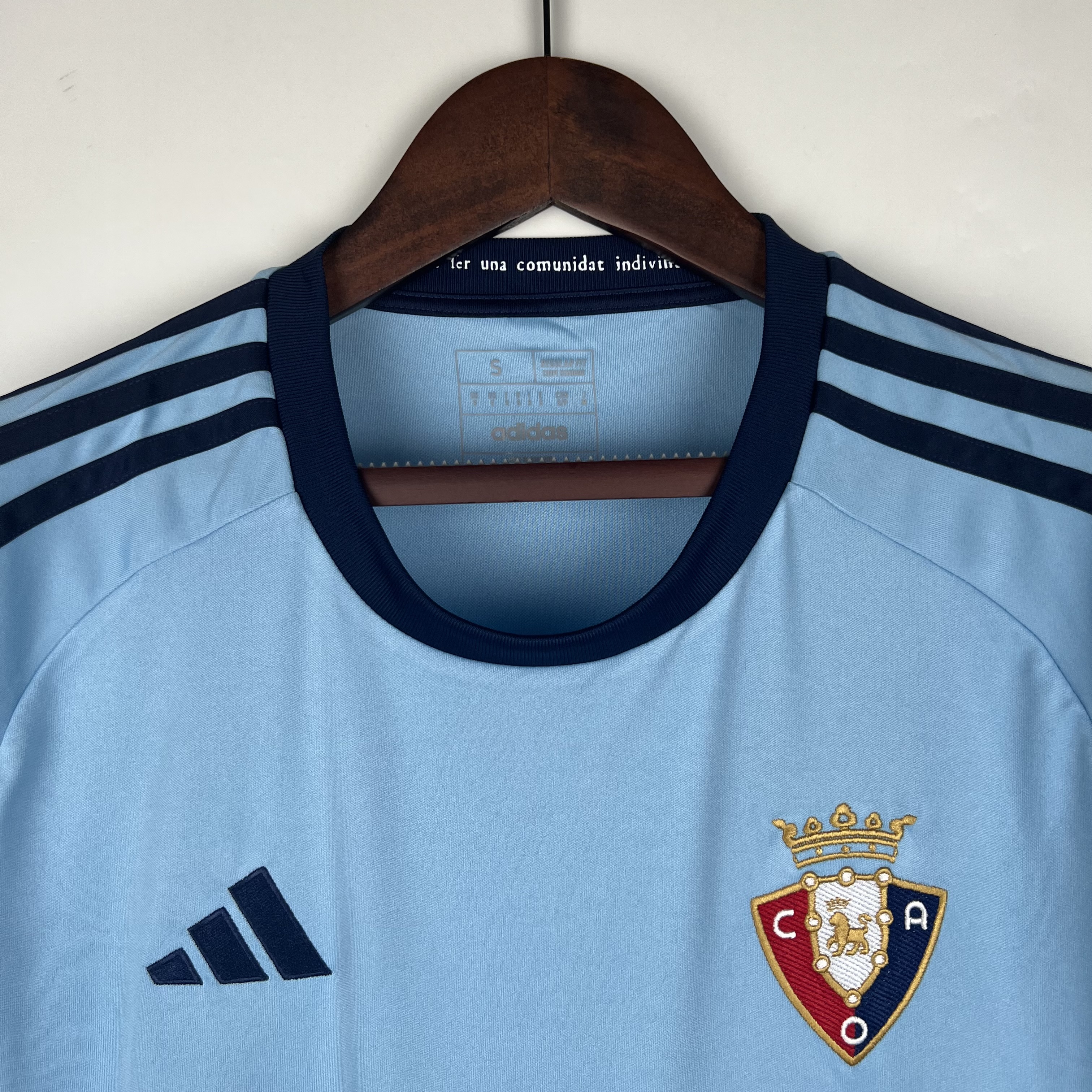 23/24 Osasuna away jersey