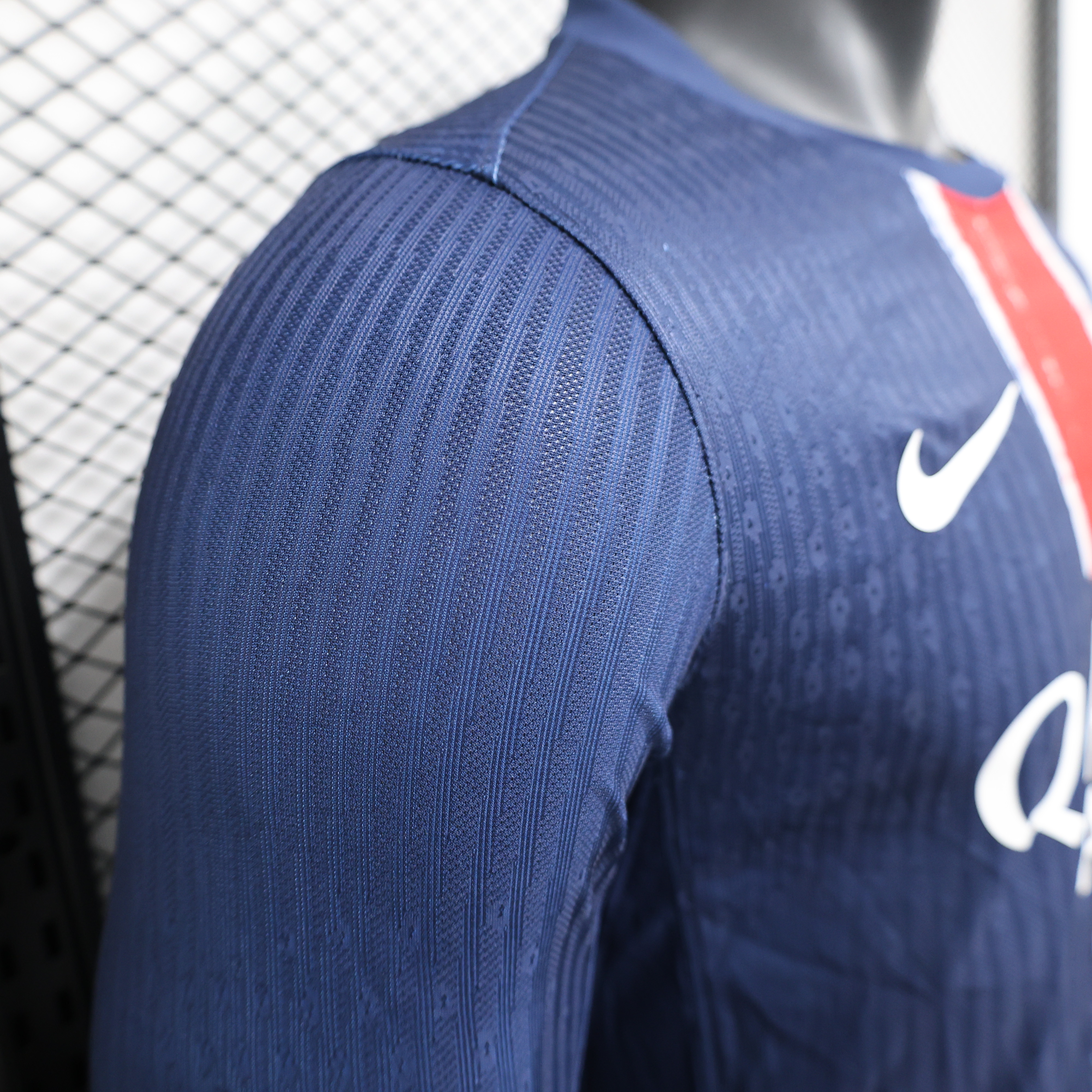 24/25 Player Long Sleeve PSG Home  jersey