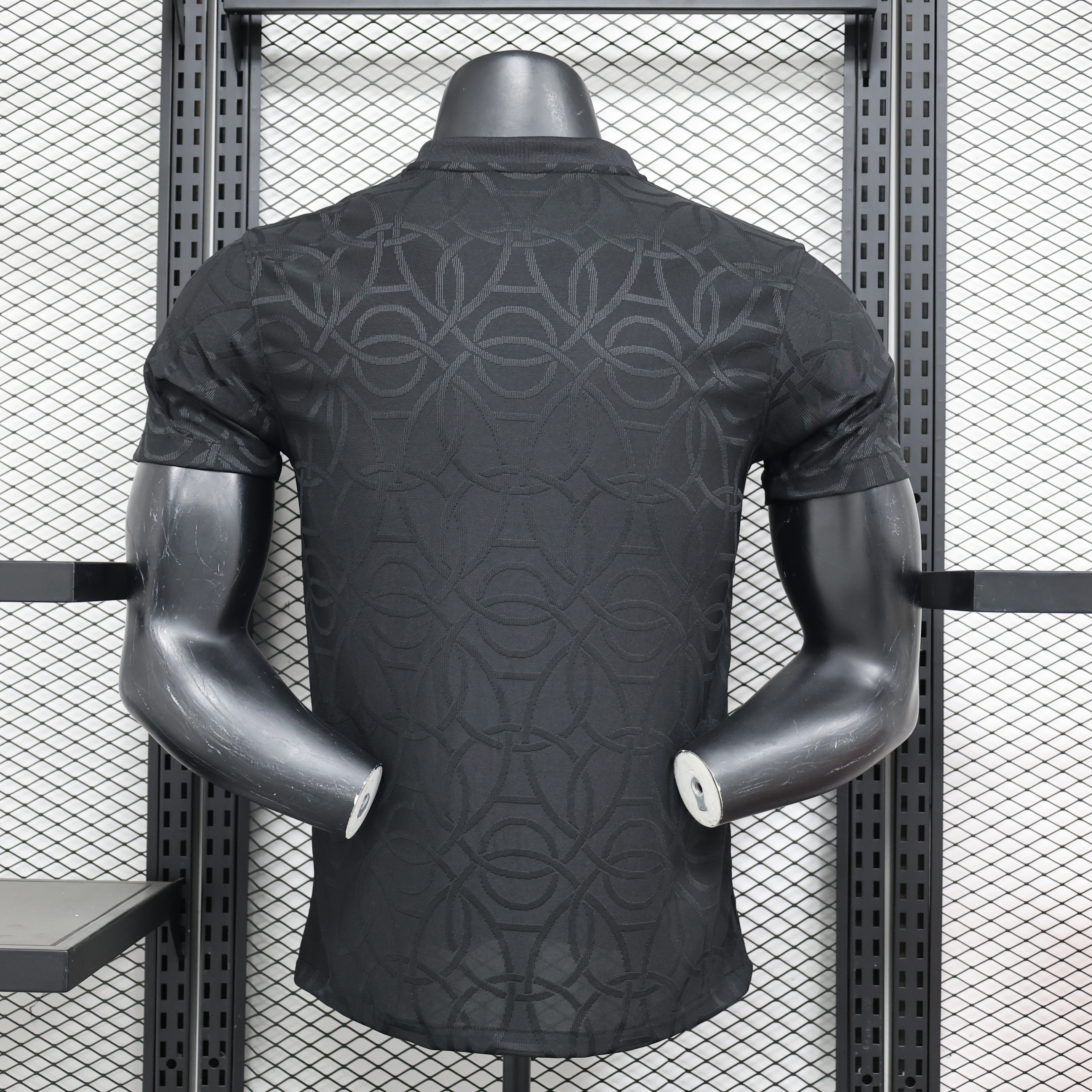 24/25 Player PSG Special Edition black  jersey