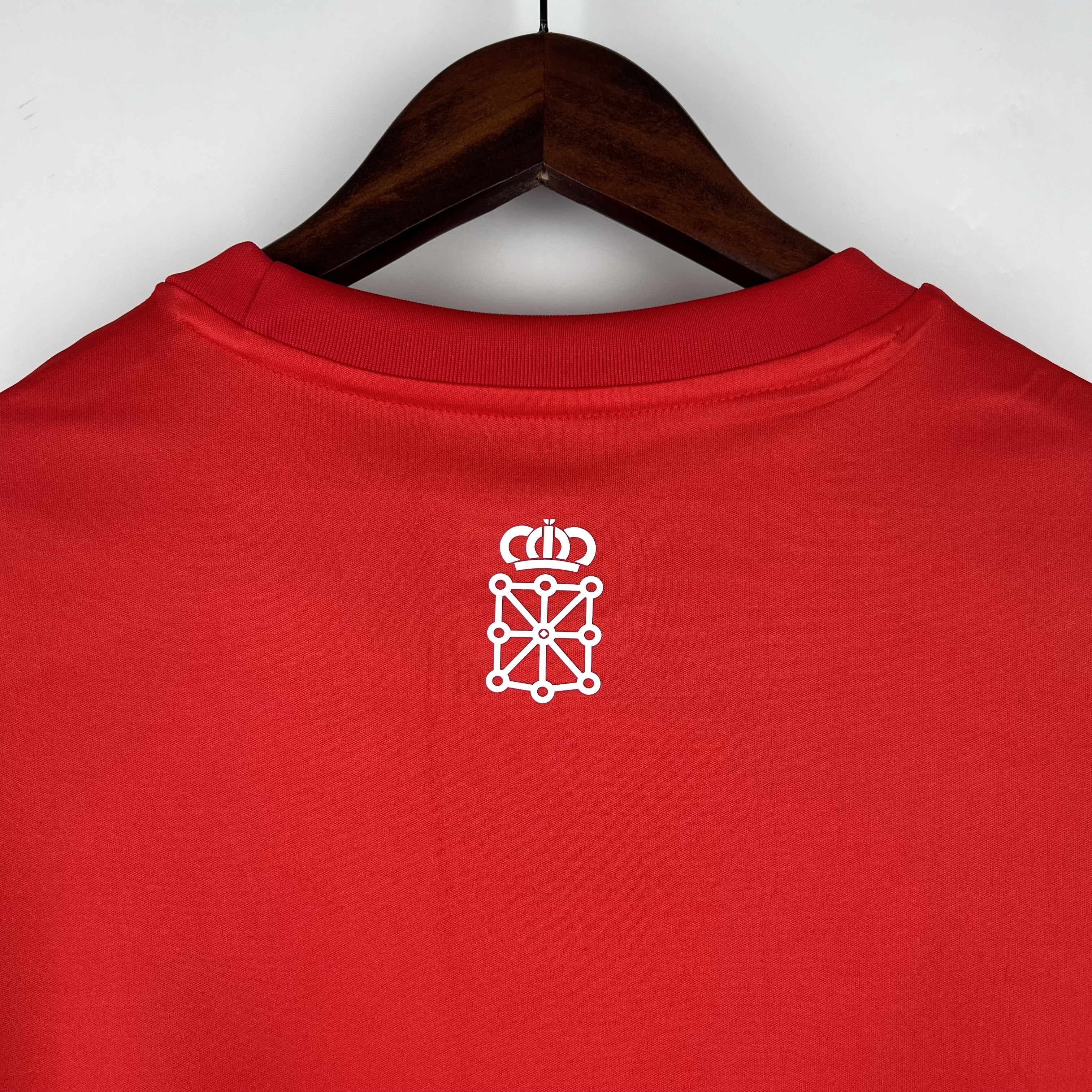 23/24 Osasuna King Cup Special Edition red jersey