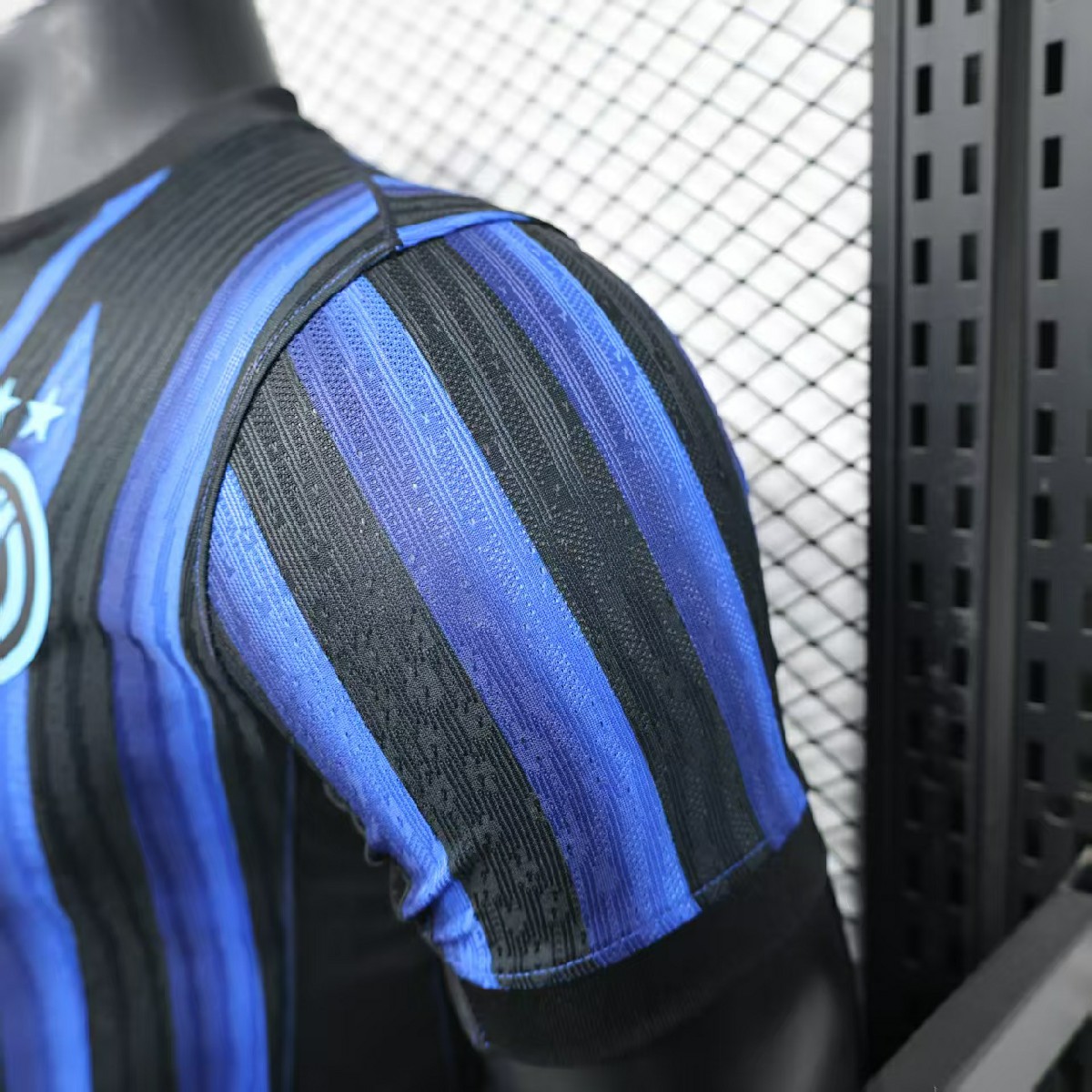 Inter Milan Home Players Jerseys 2025-26