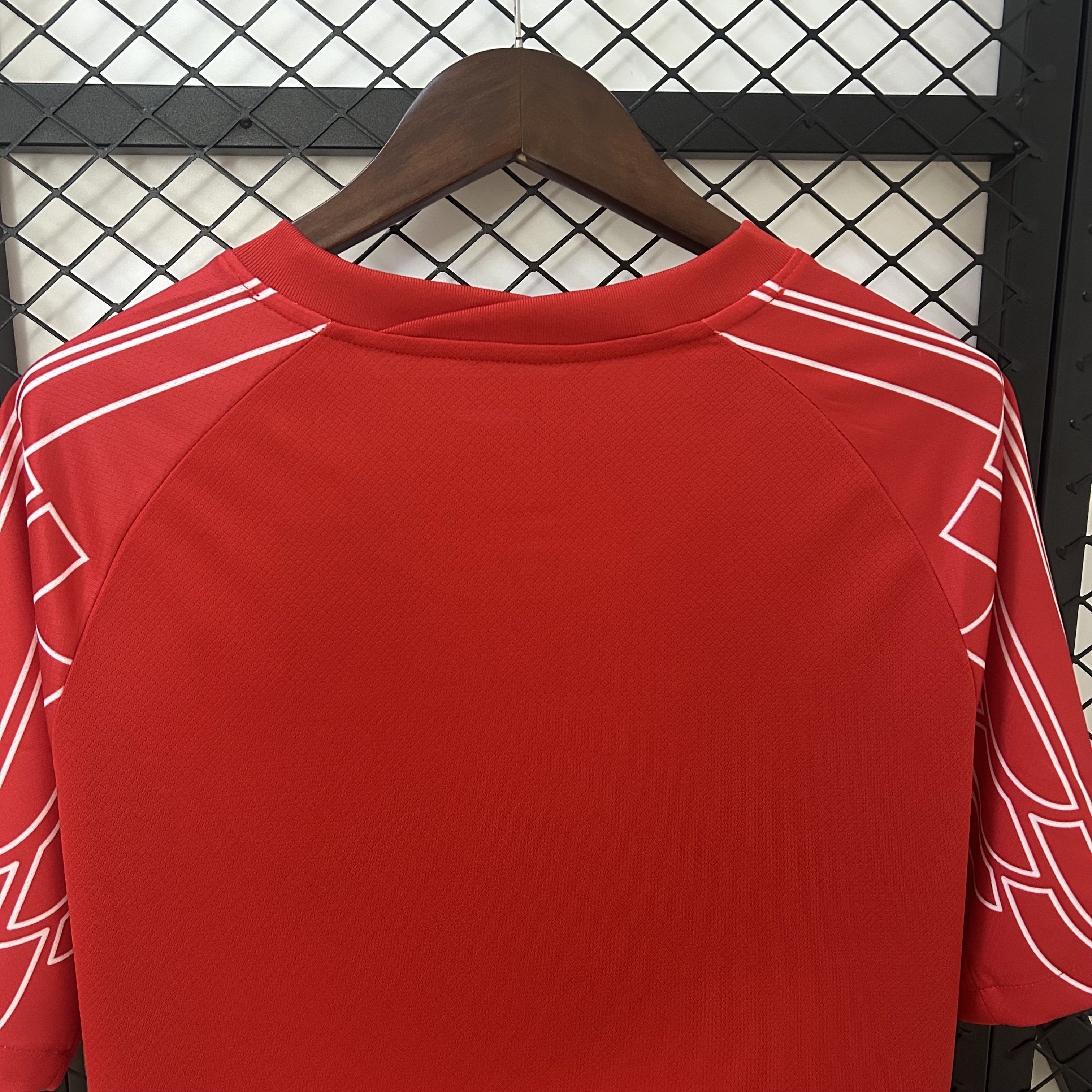 24/25 PSG red jersey