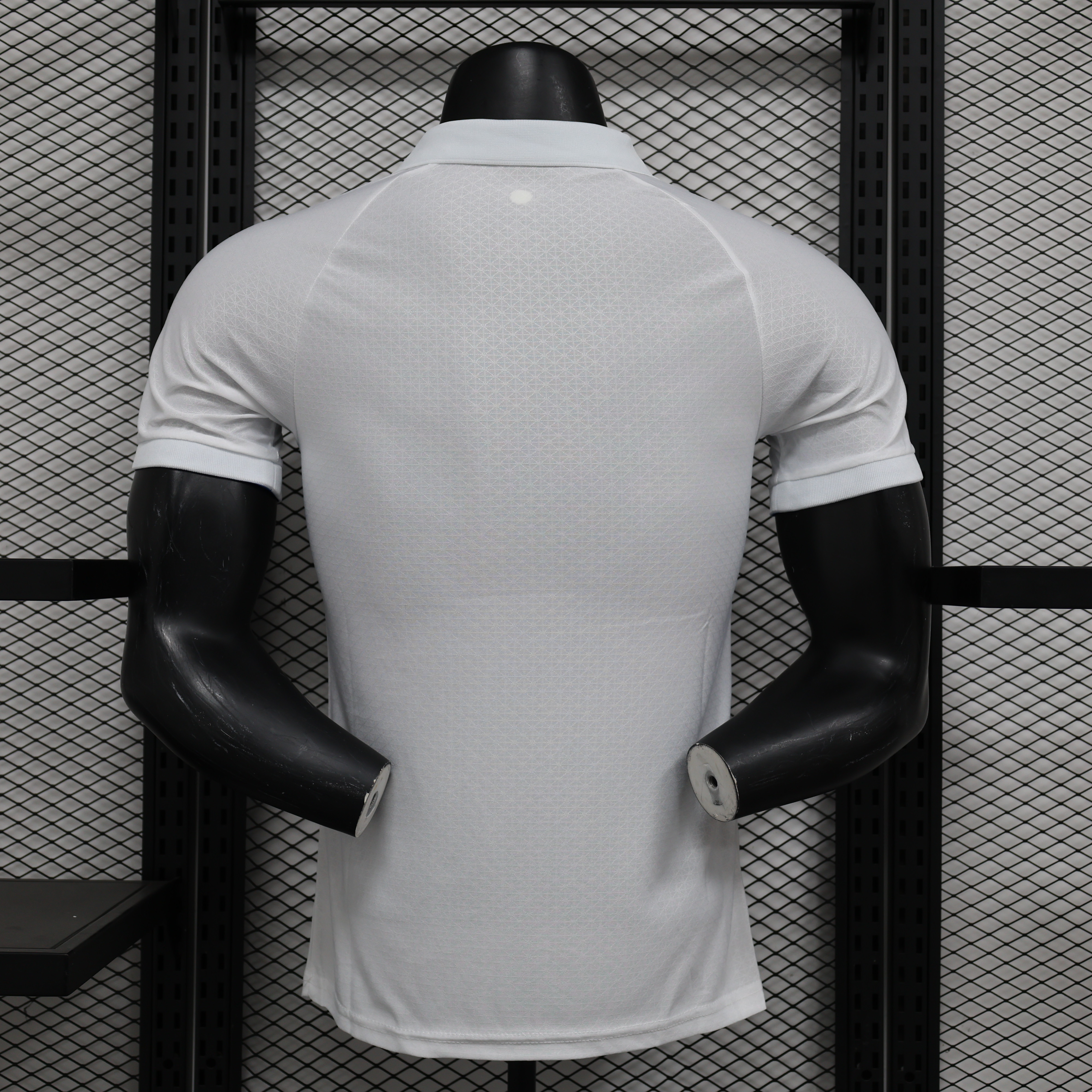 24/25 Player Marseille Special Edition white jersey