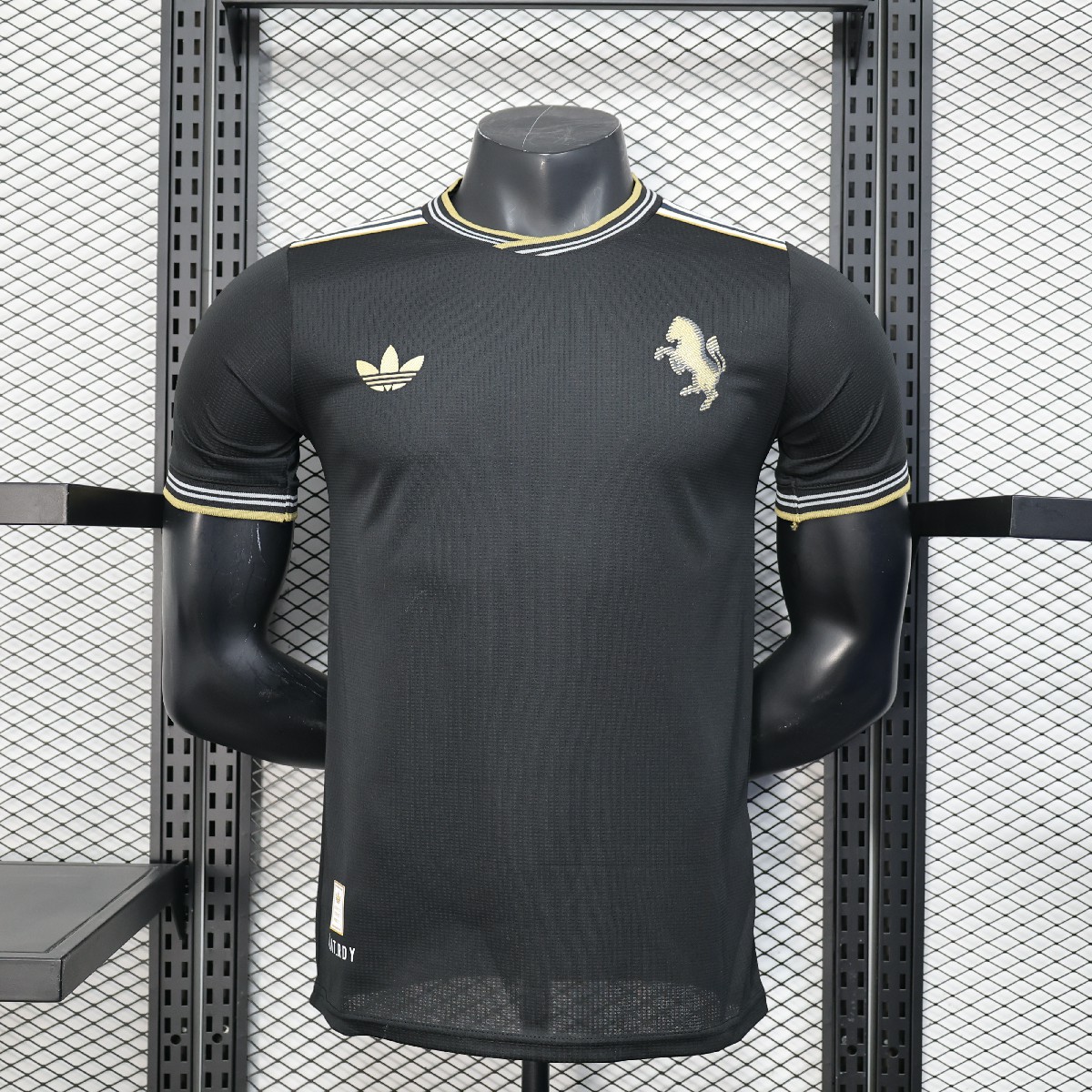 Juventus Third Away Players Jerseys 2025-26