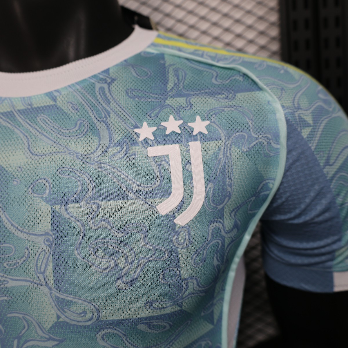 Juventus Away Players Jerseys 2025-26