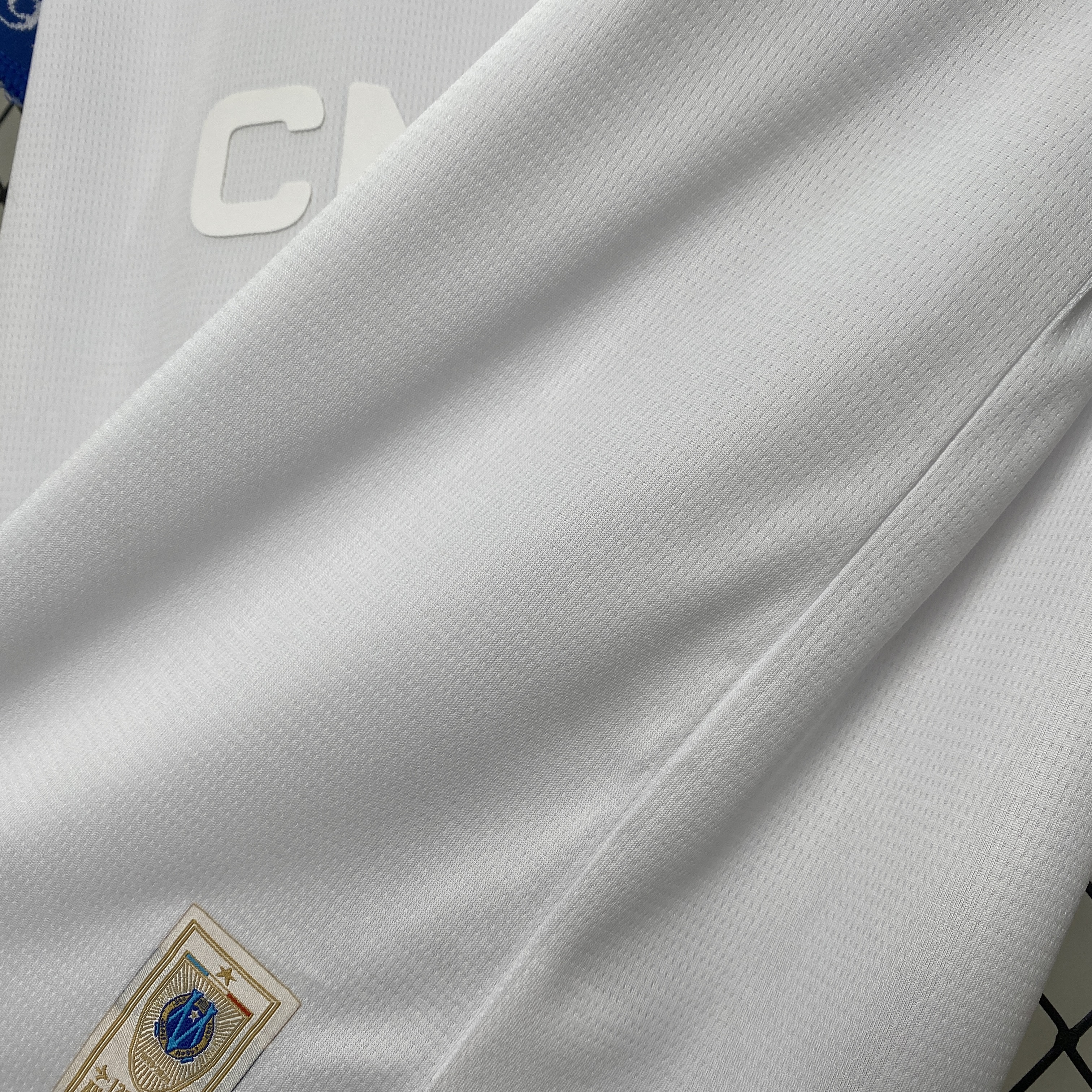 24/25 Marseille Special Edition White jersey