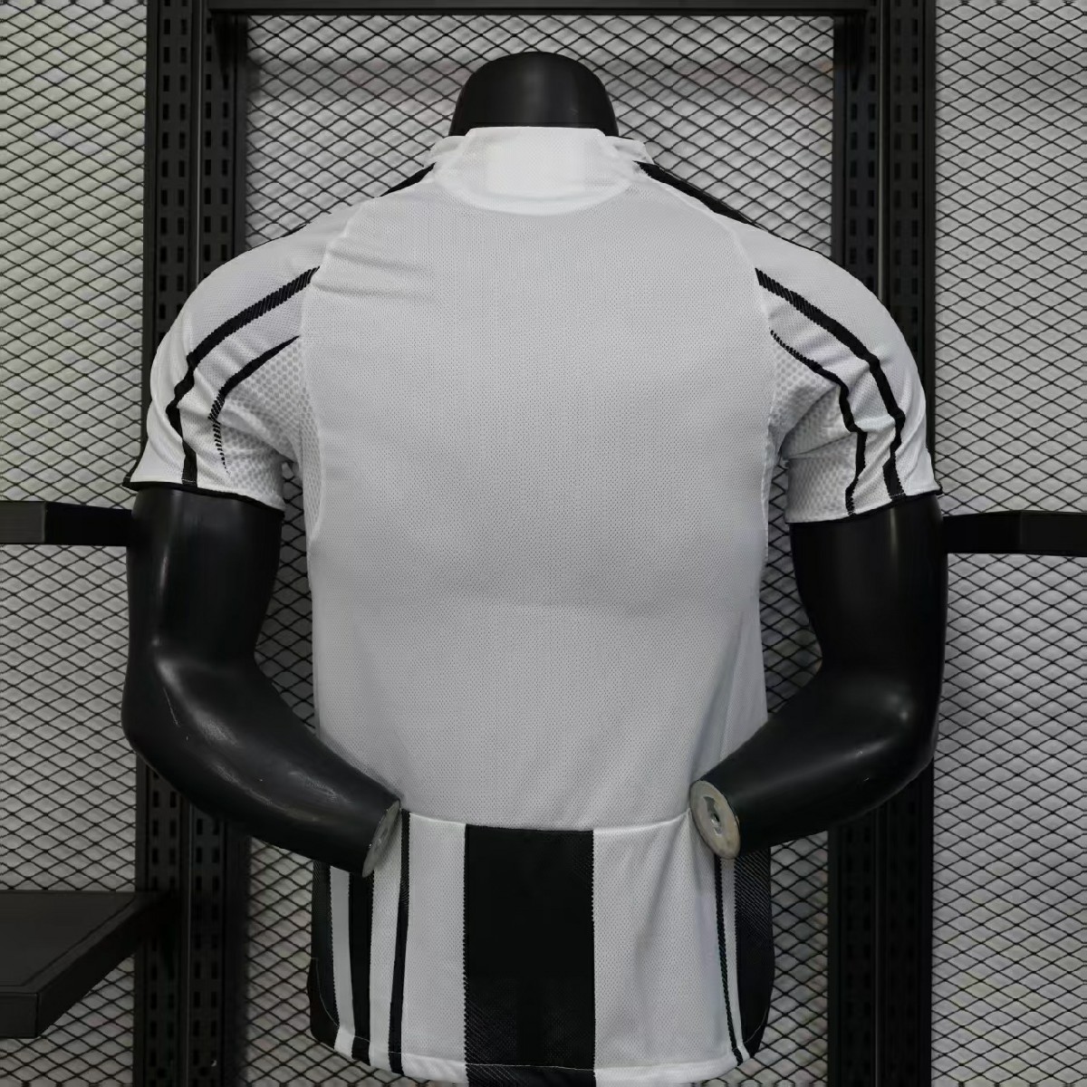 Juventus Home Players Jerseys 2025-26