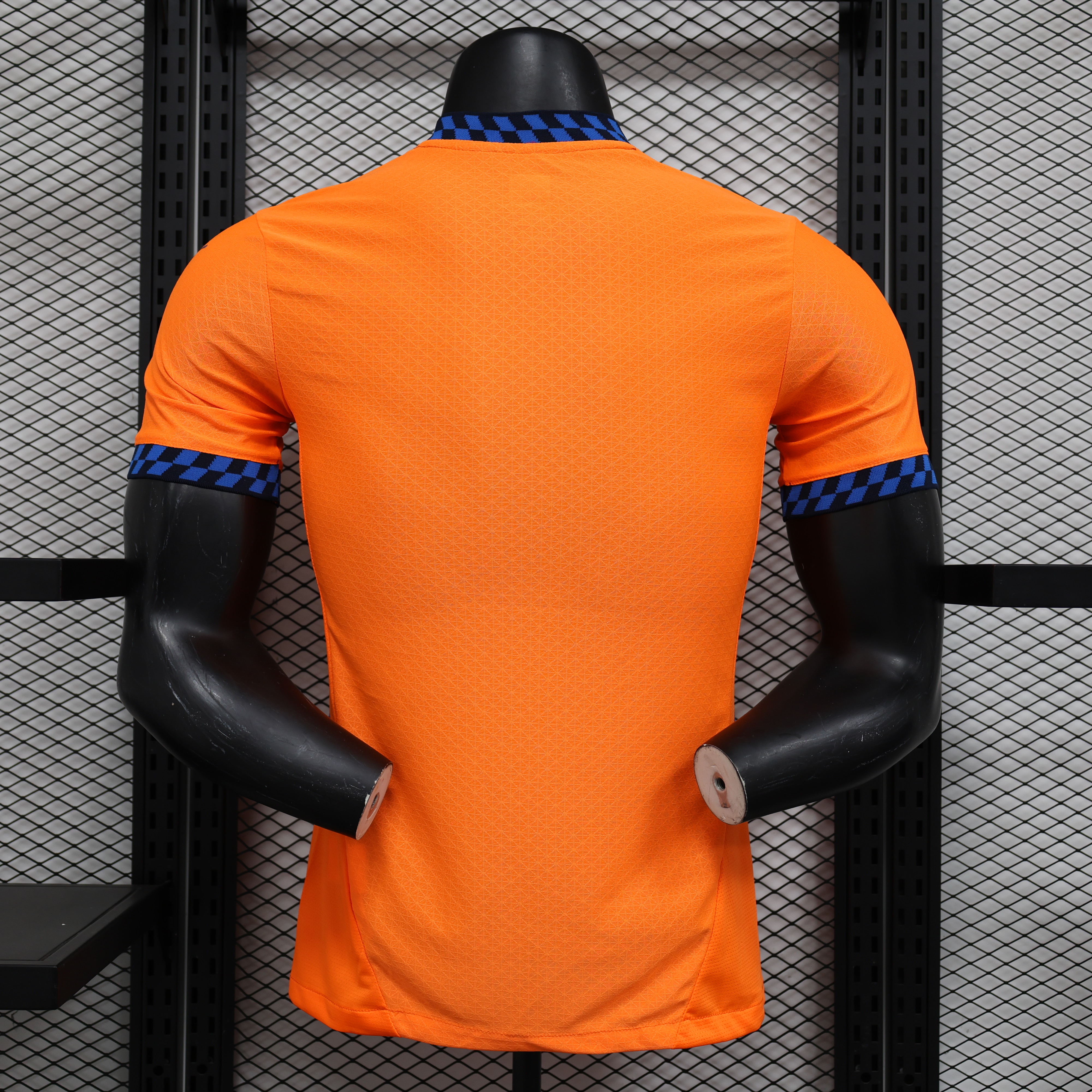 24/25 Player Marseille Third Away orange jersey