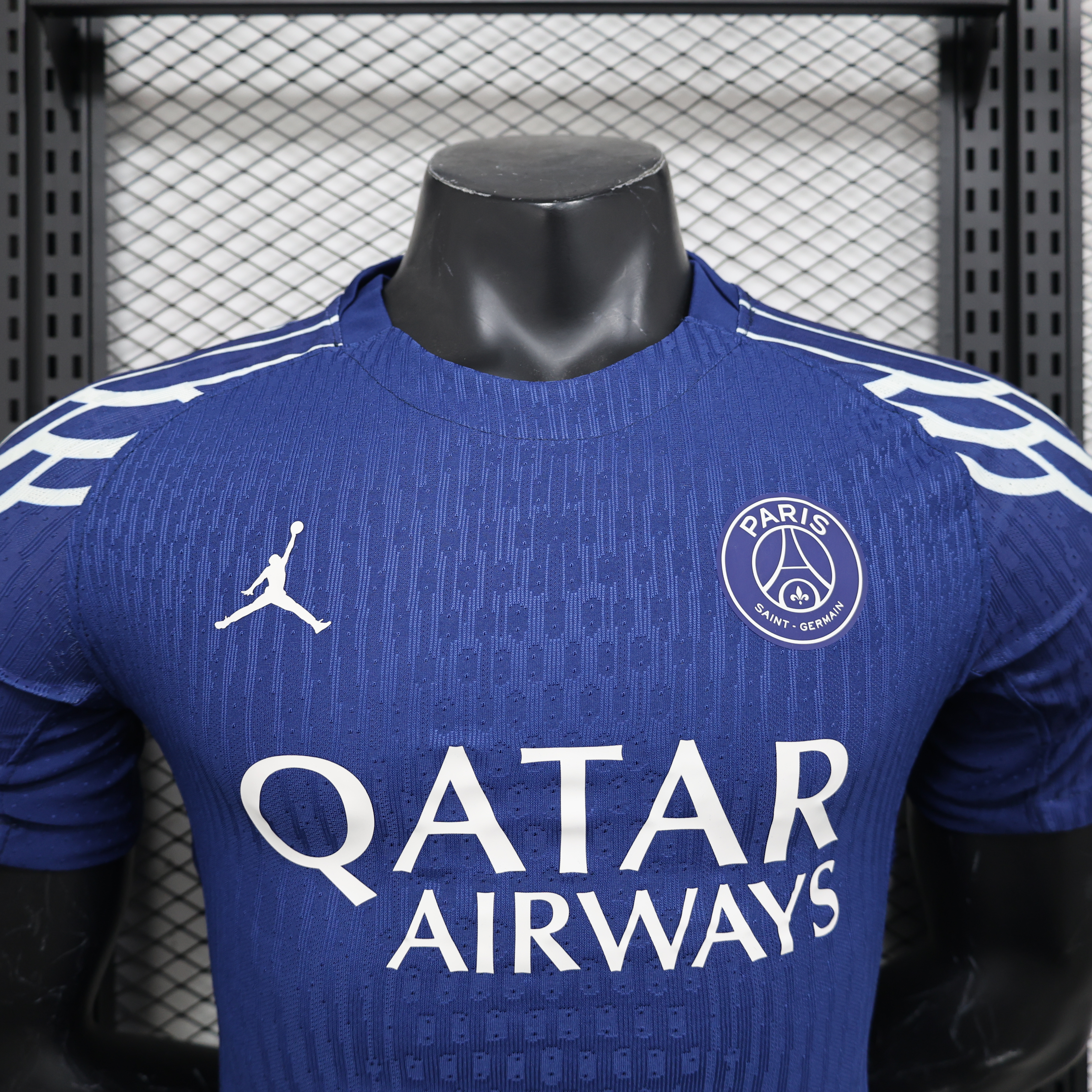 24/25 Players PSG Fourth away jersey