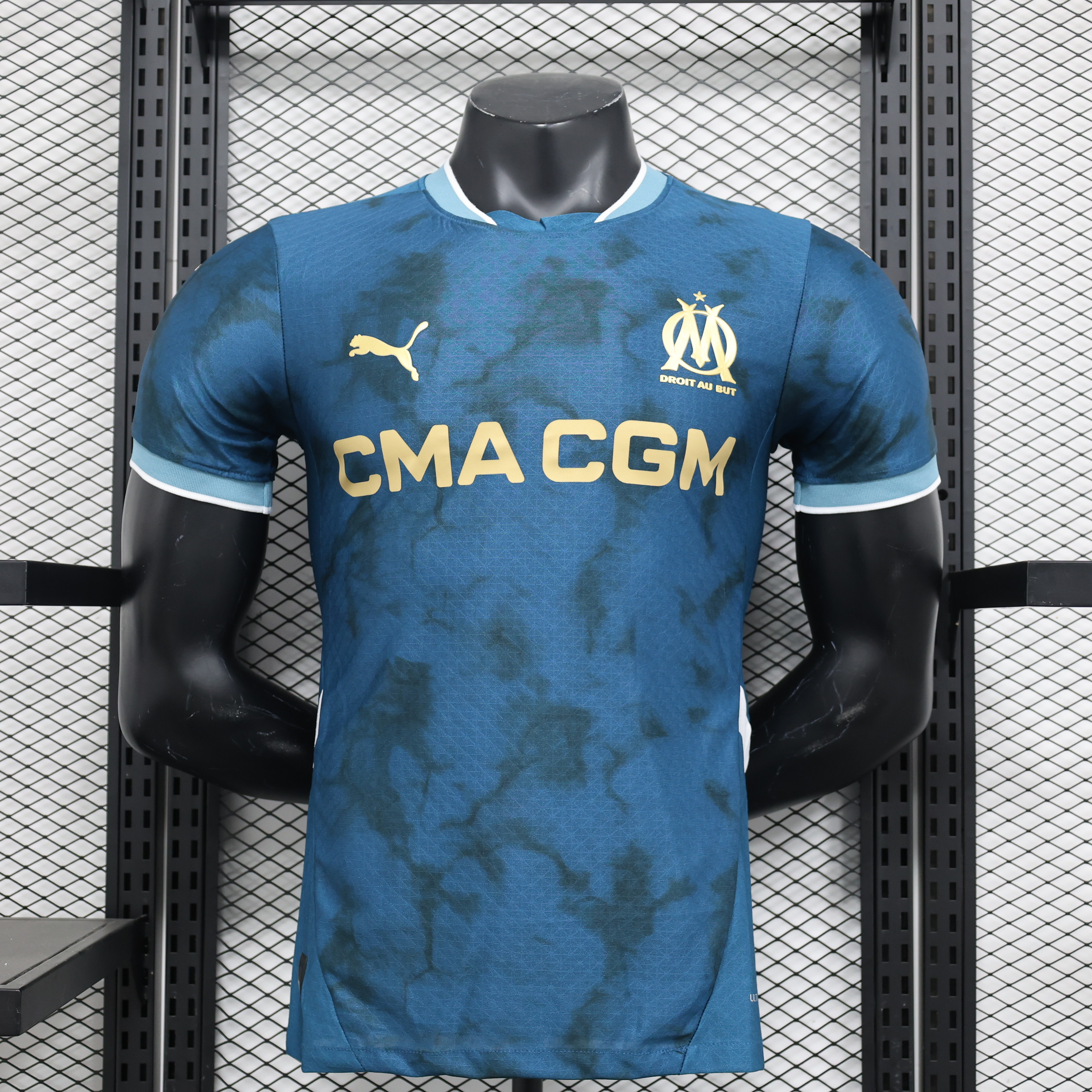 24/25 Players Marseille Away jersey