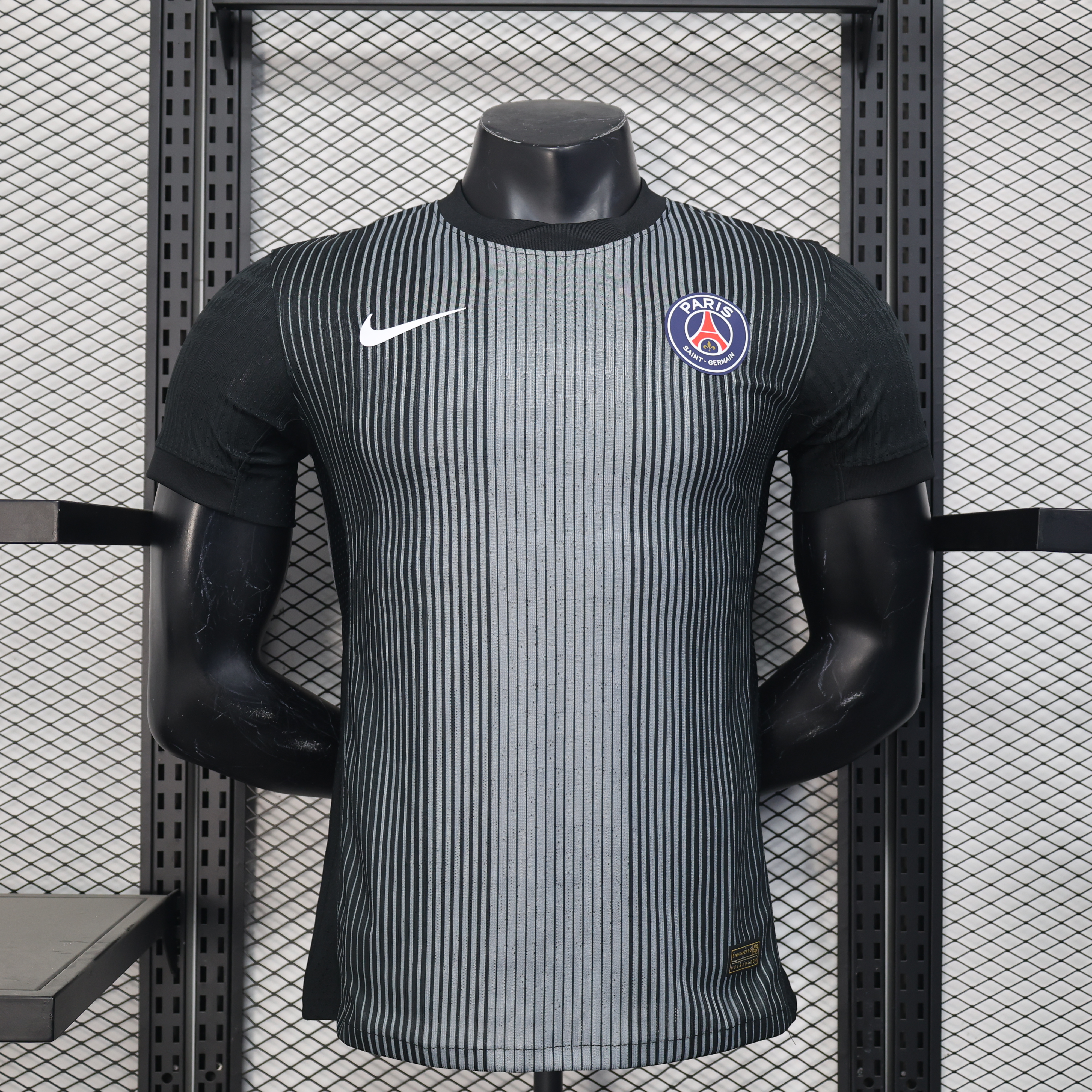 25/26 Player PSG Goalkeeper jersey