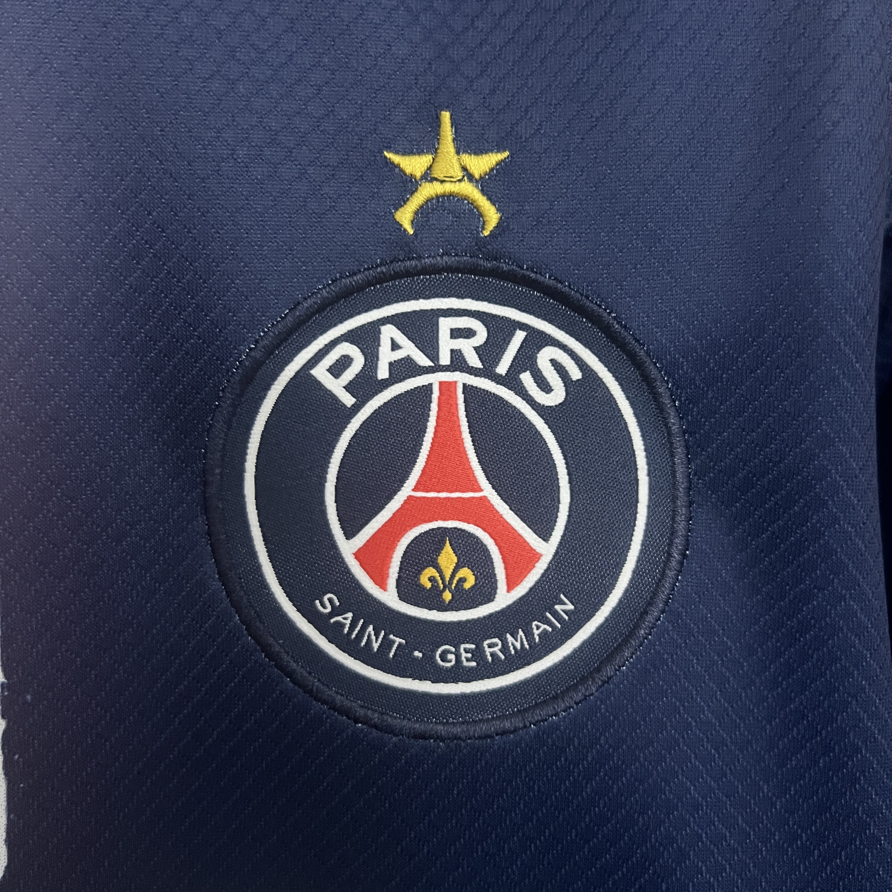 24/26 PSG Champion Edition jersey