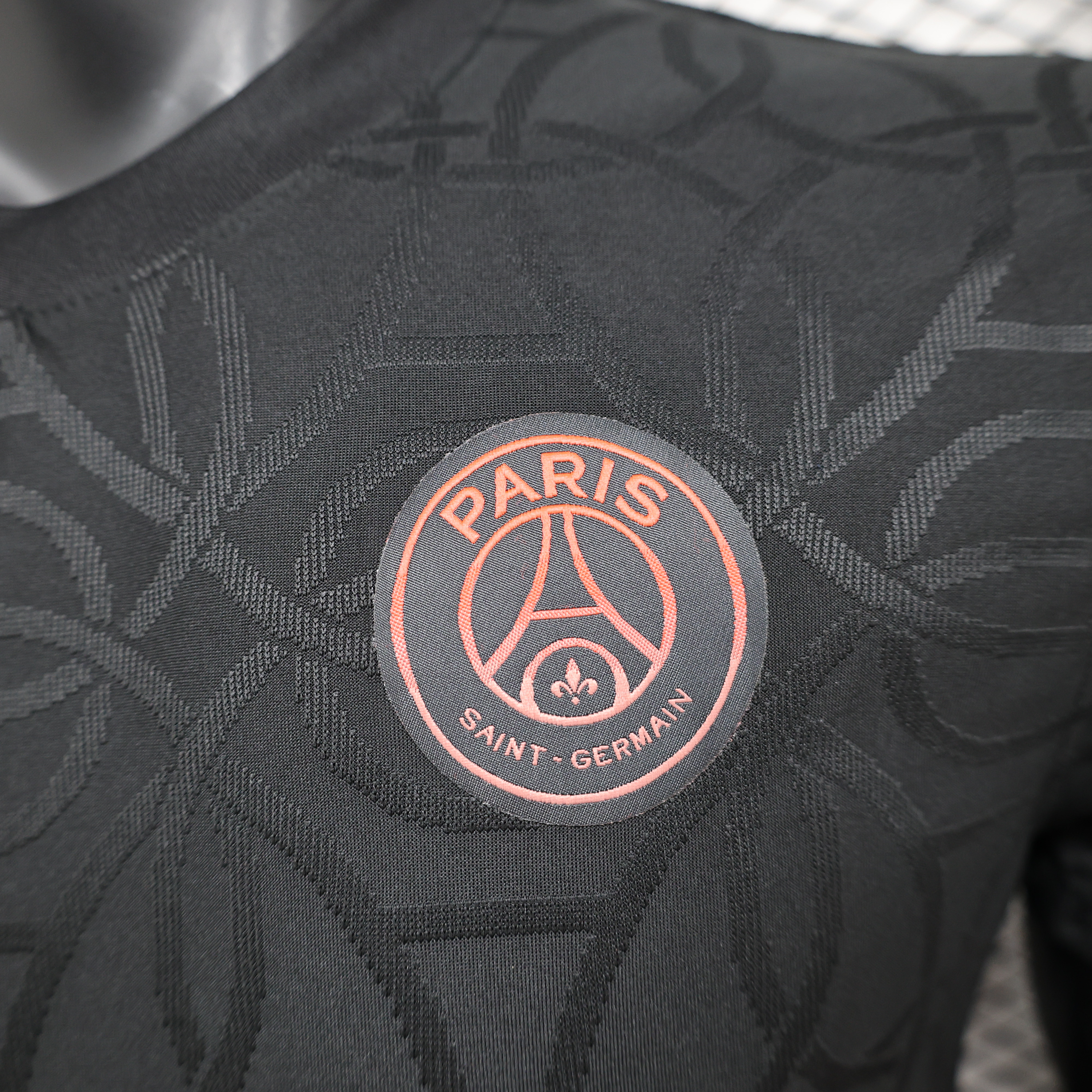 24/25 Player PSG Special Edition black  jersey