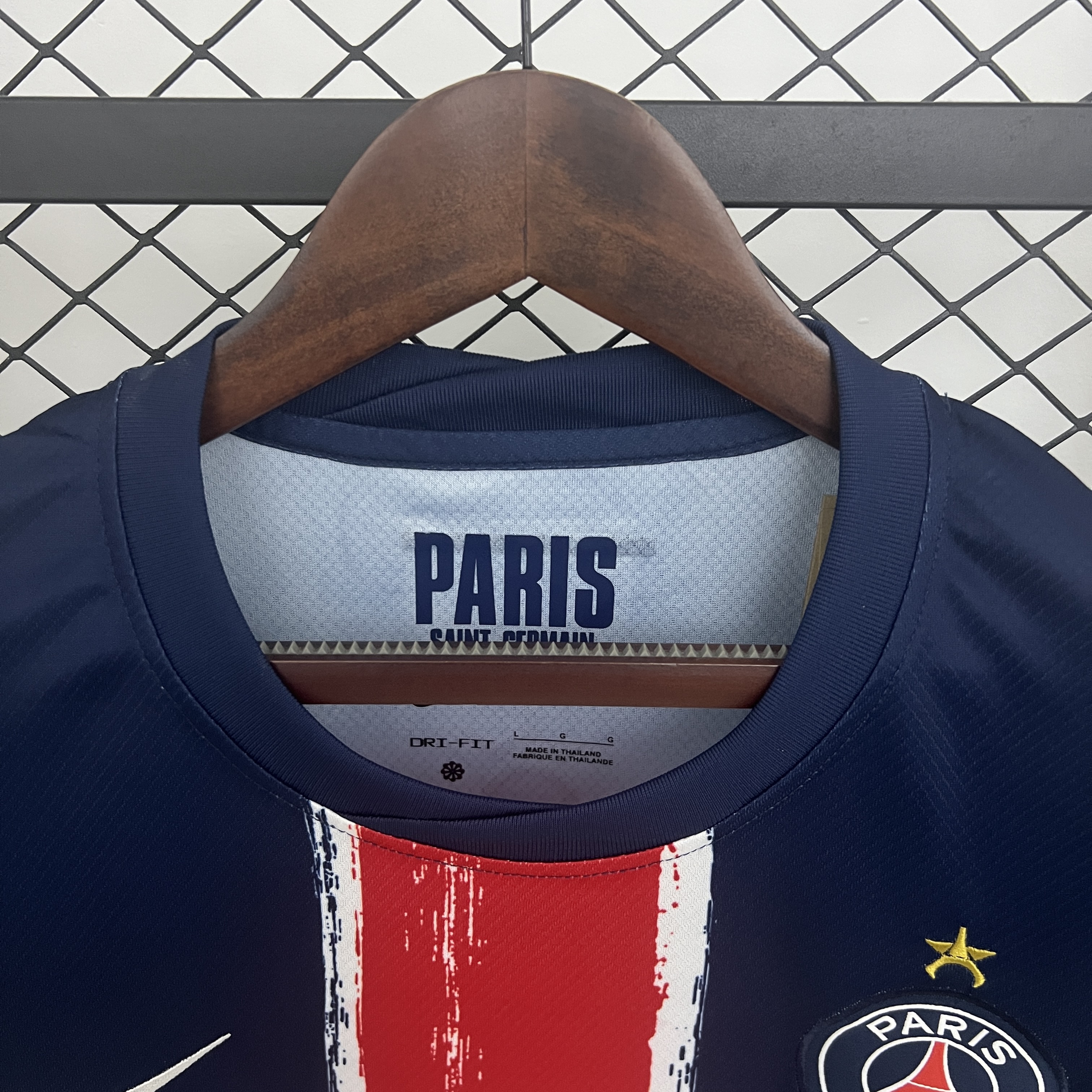 24/26 PSG Champion Edition  jersey