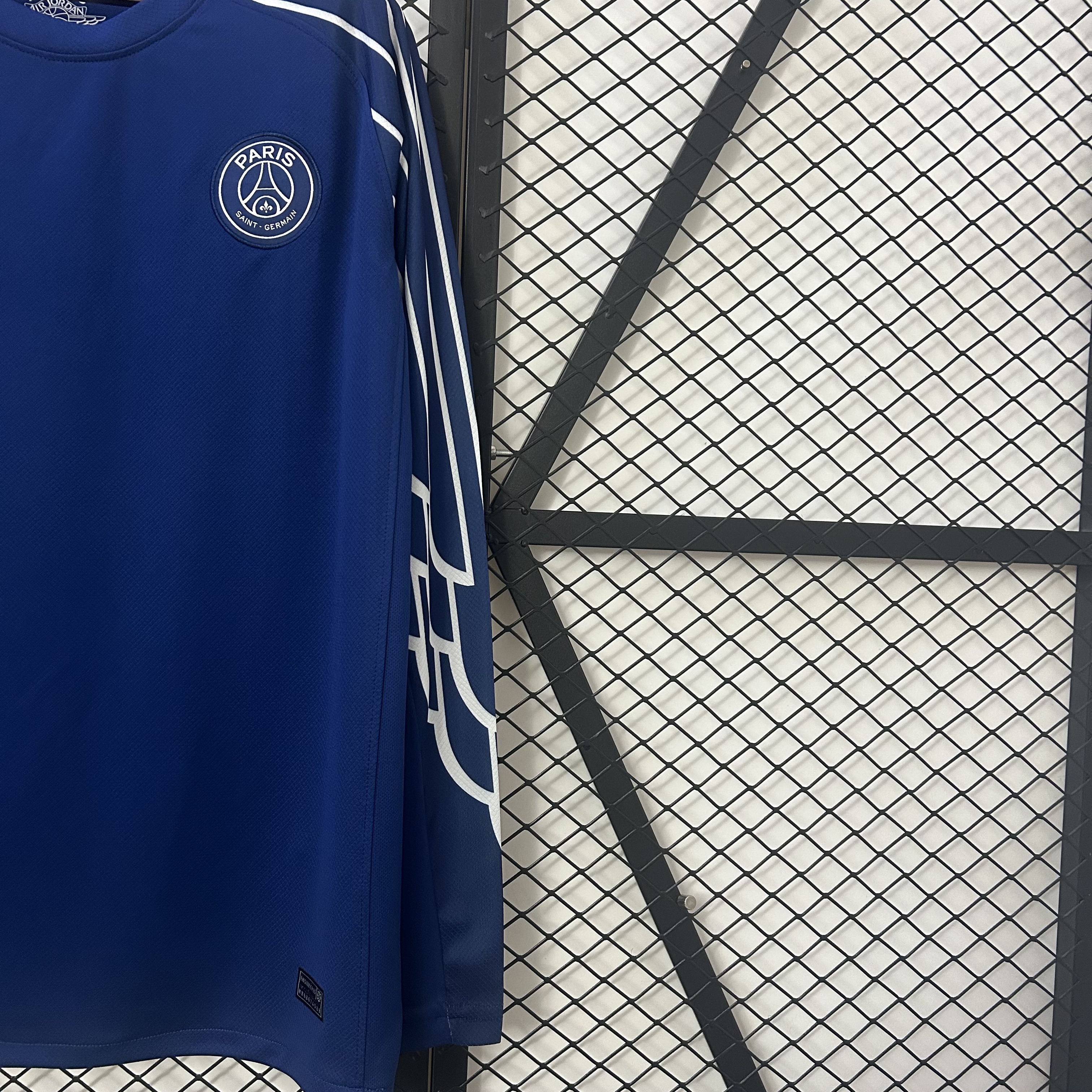 24/25 Long sleeve PSG fourth away jersey