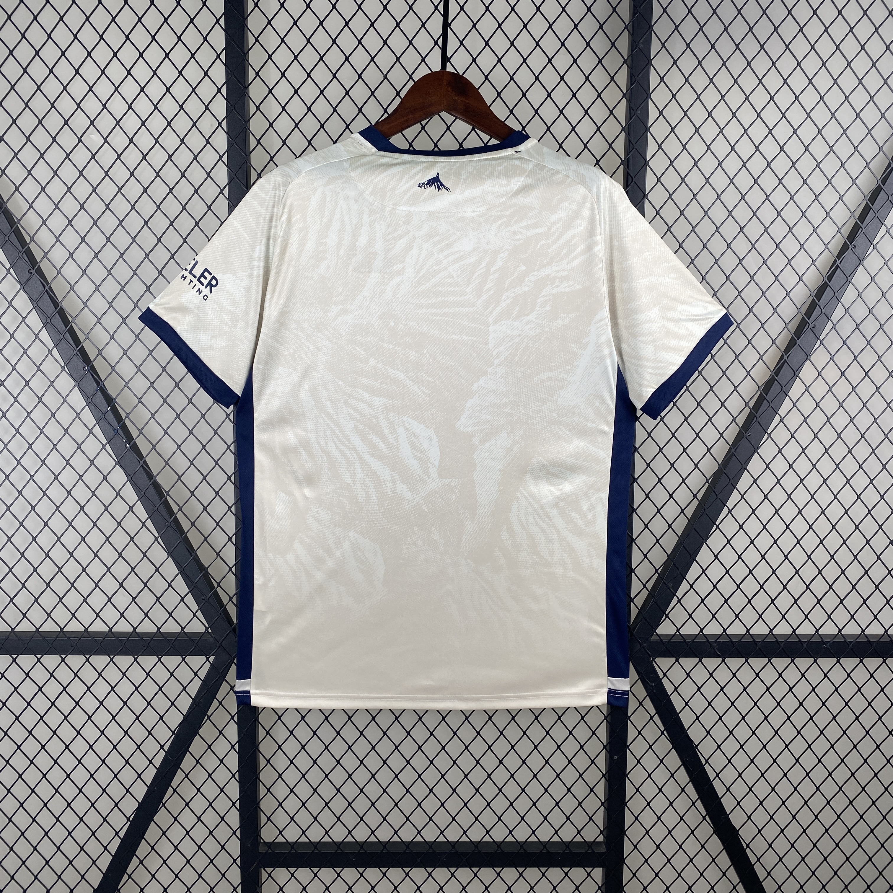 24/25 Osasuna Away white jersey