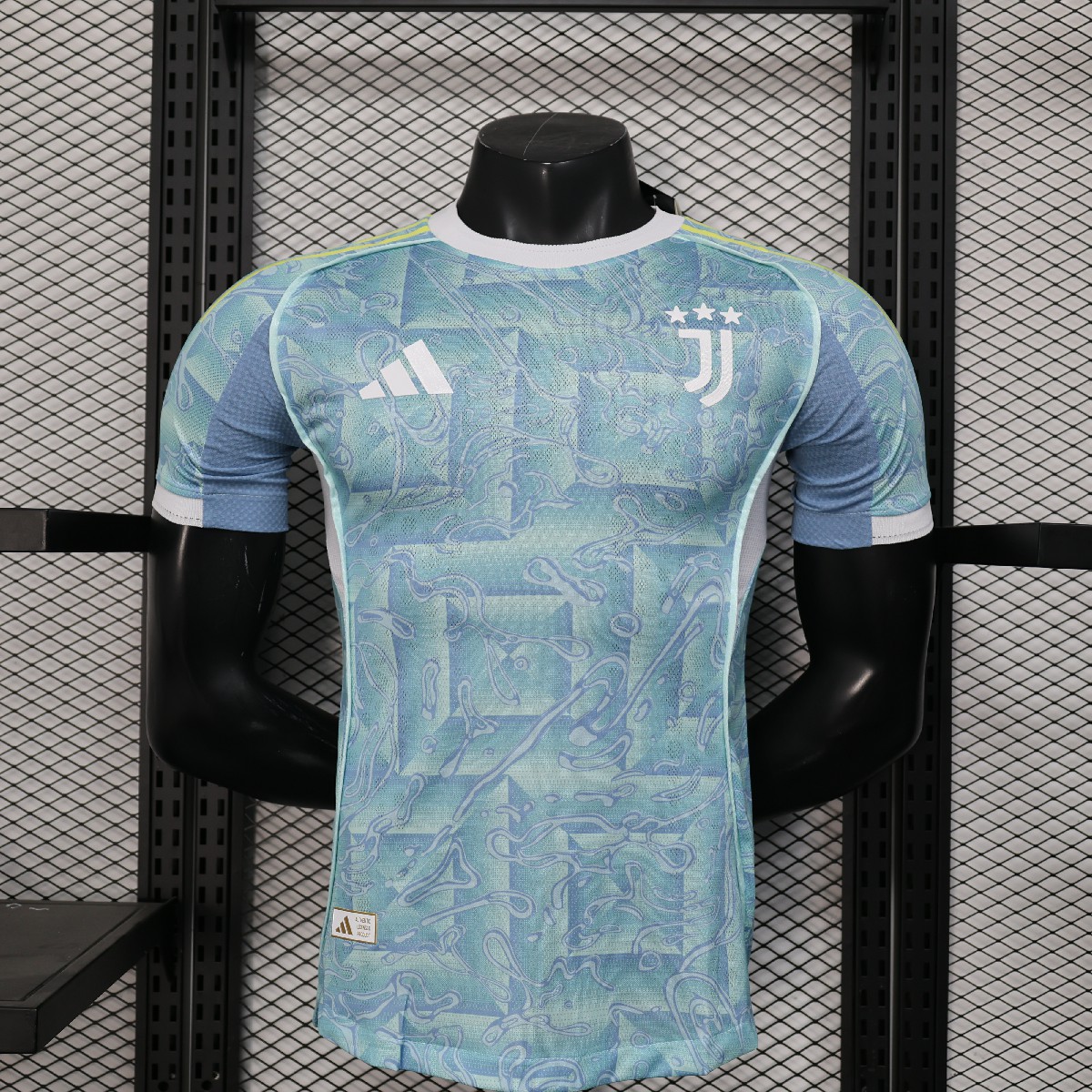 Juventus Away Players Jerseys 2025-26