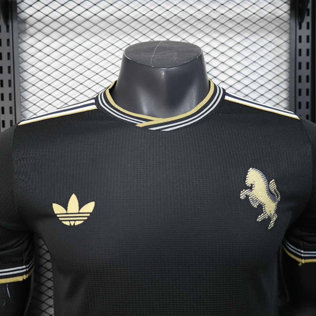 Juventus Third Away Players Jerseys 2025-26