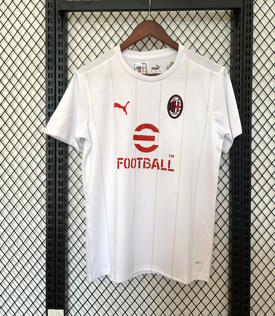 AC Milan Special Edition Jerseys 2025-26