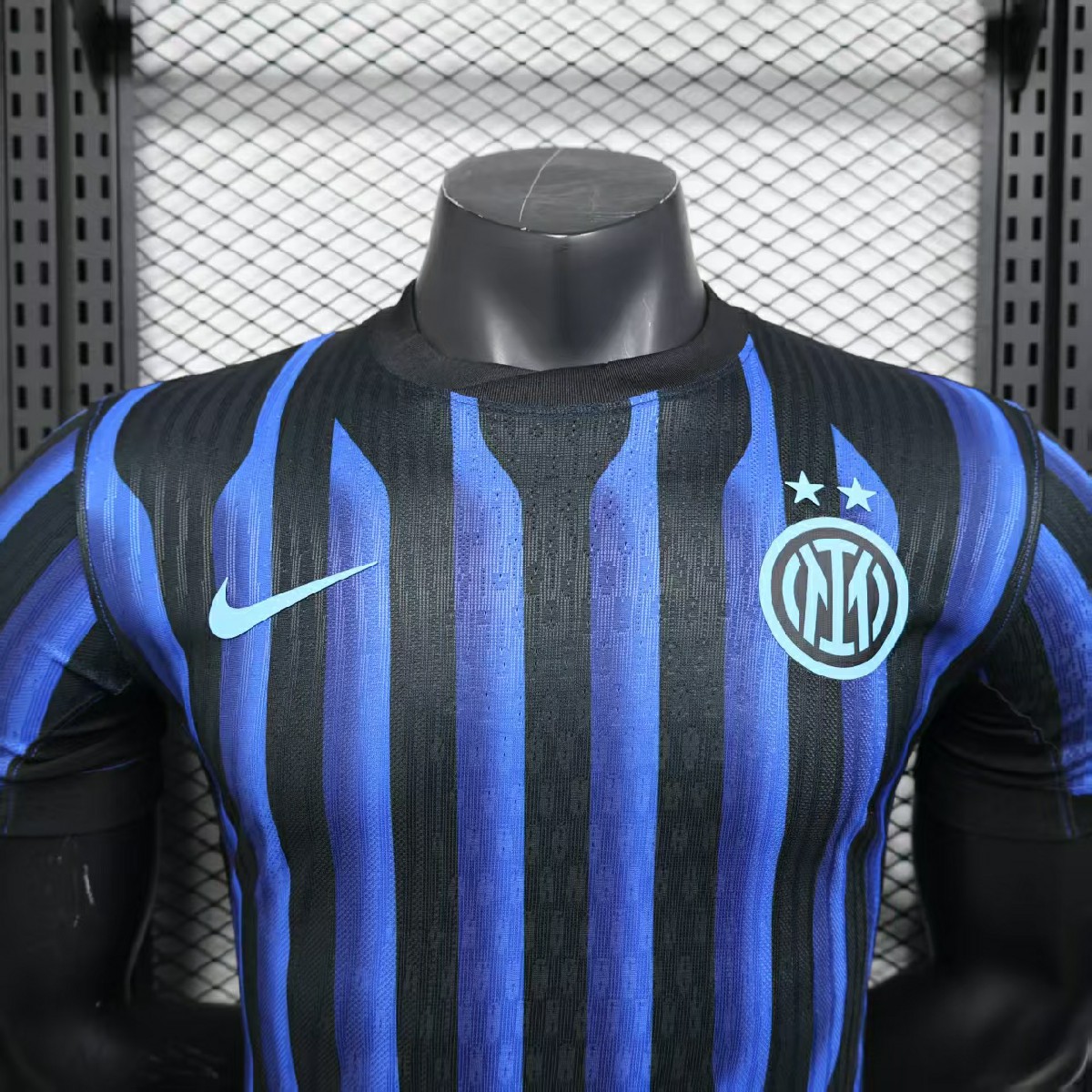 Inter Milan Home Players Jerseys 2025-26
