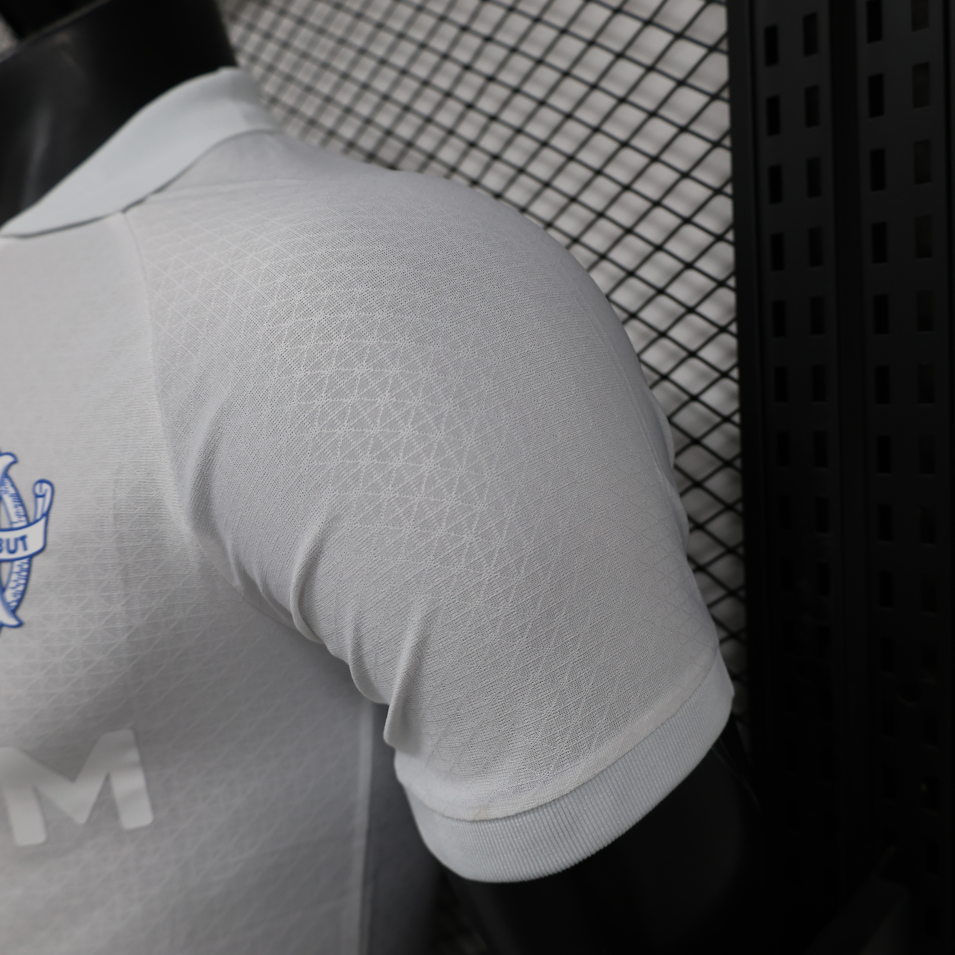 24/25 Player Marseille Special Edition white jersey