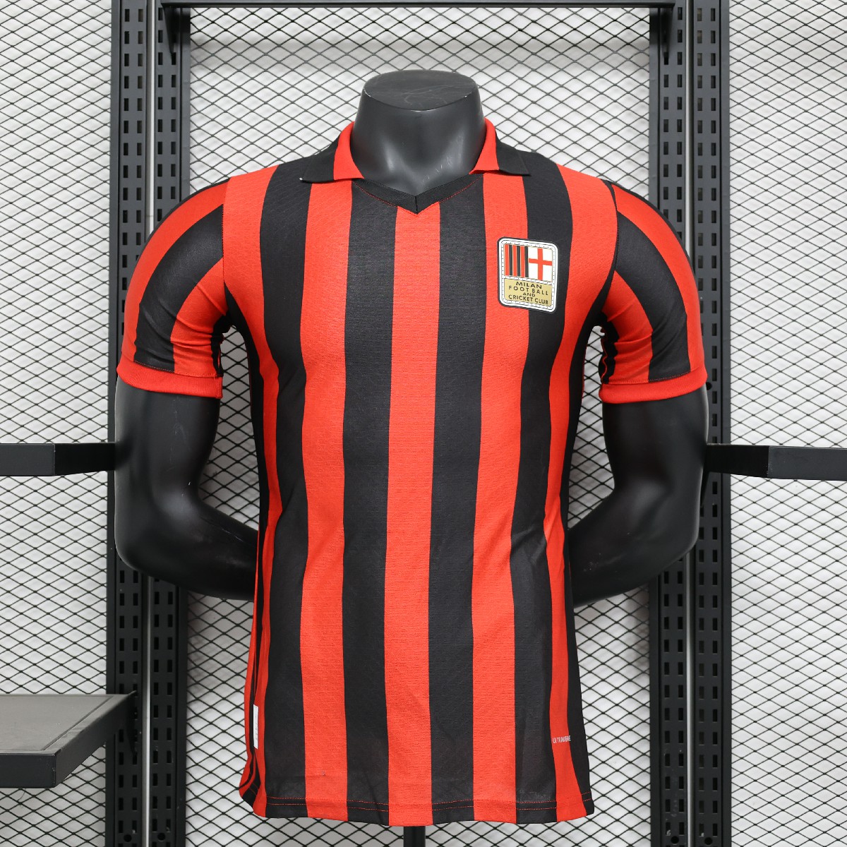 AC Milan Special Edition IIII Players Jerseys 2025-26