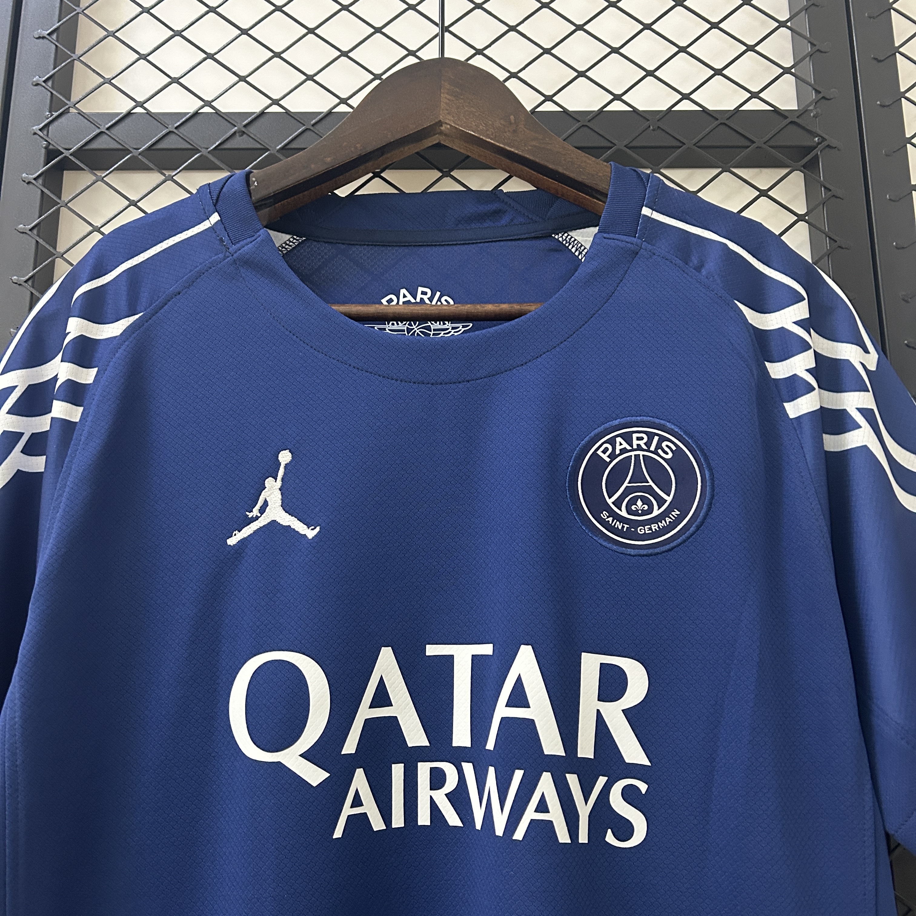 24/25 PSG fourth away jersey