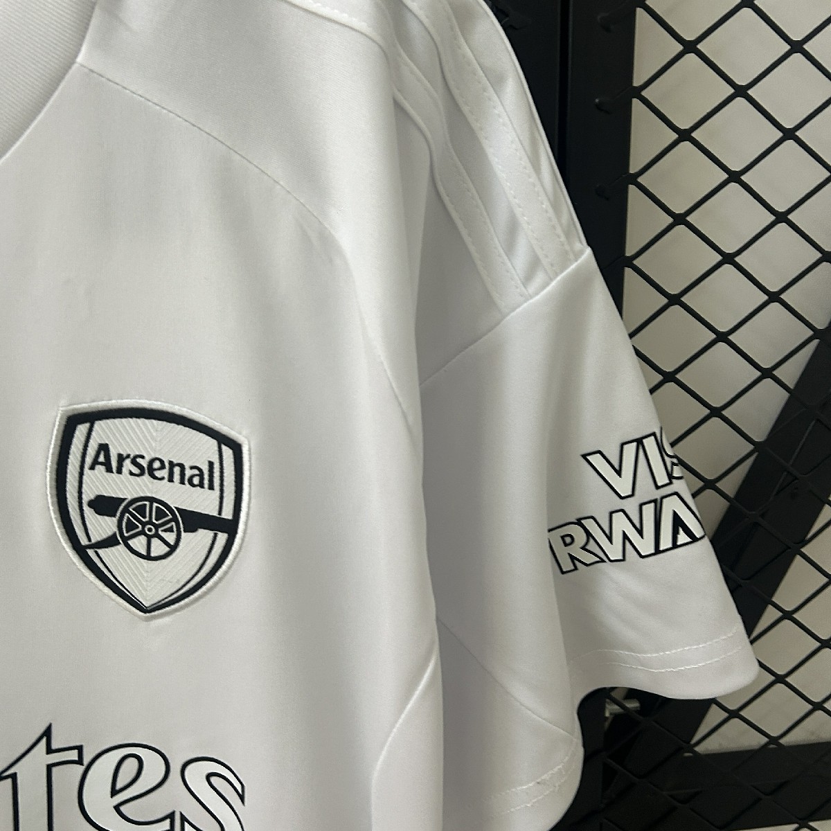 Arsenal Special Edition White 2025-26