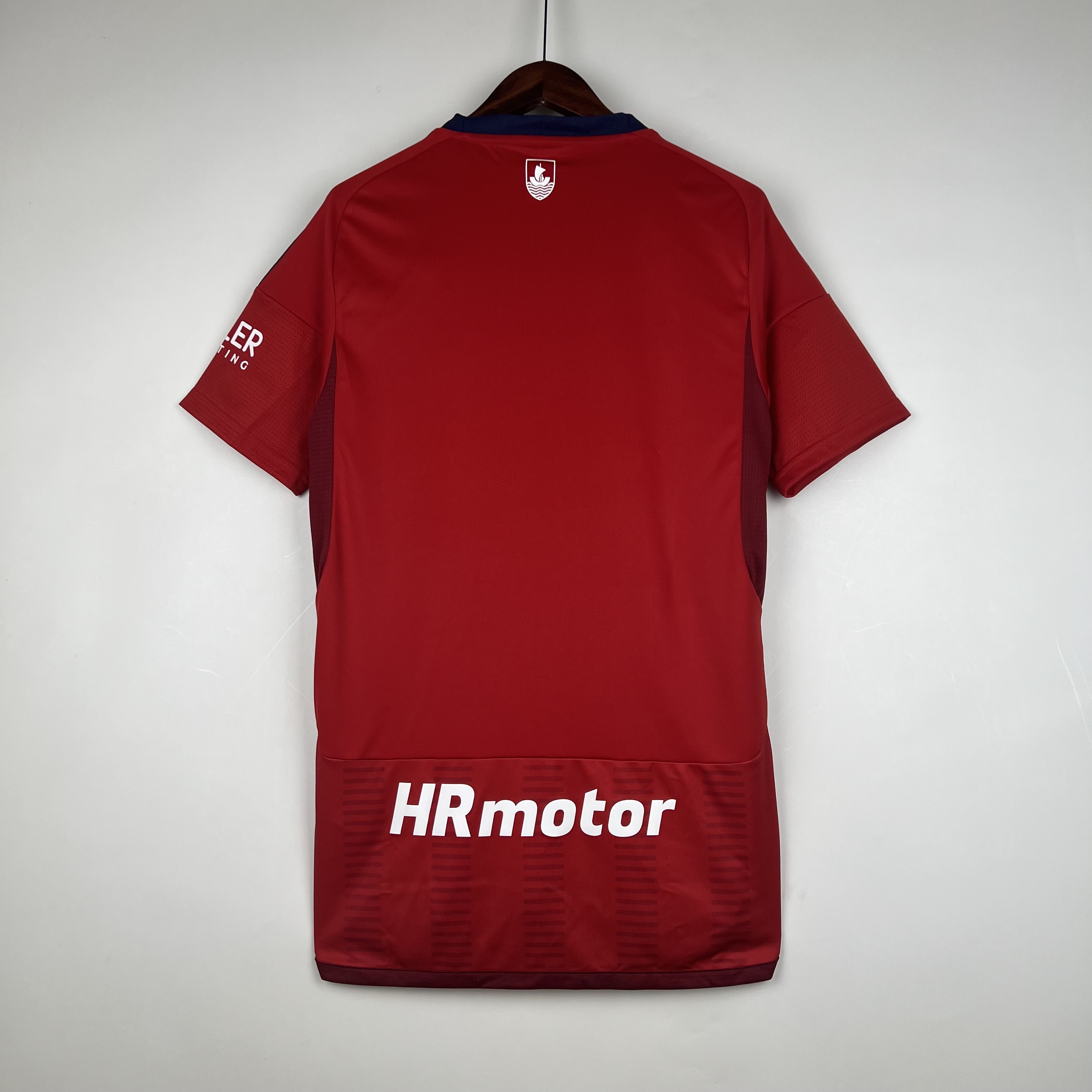 23/24 Osasuna Home red jersey