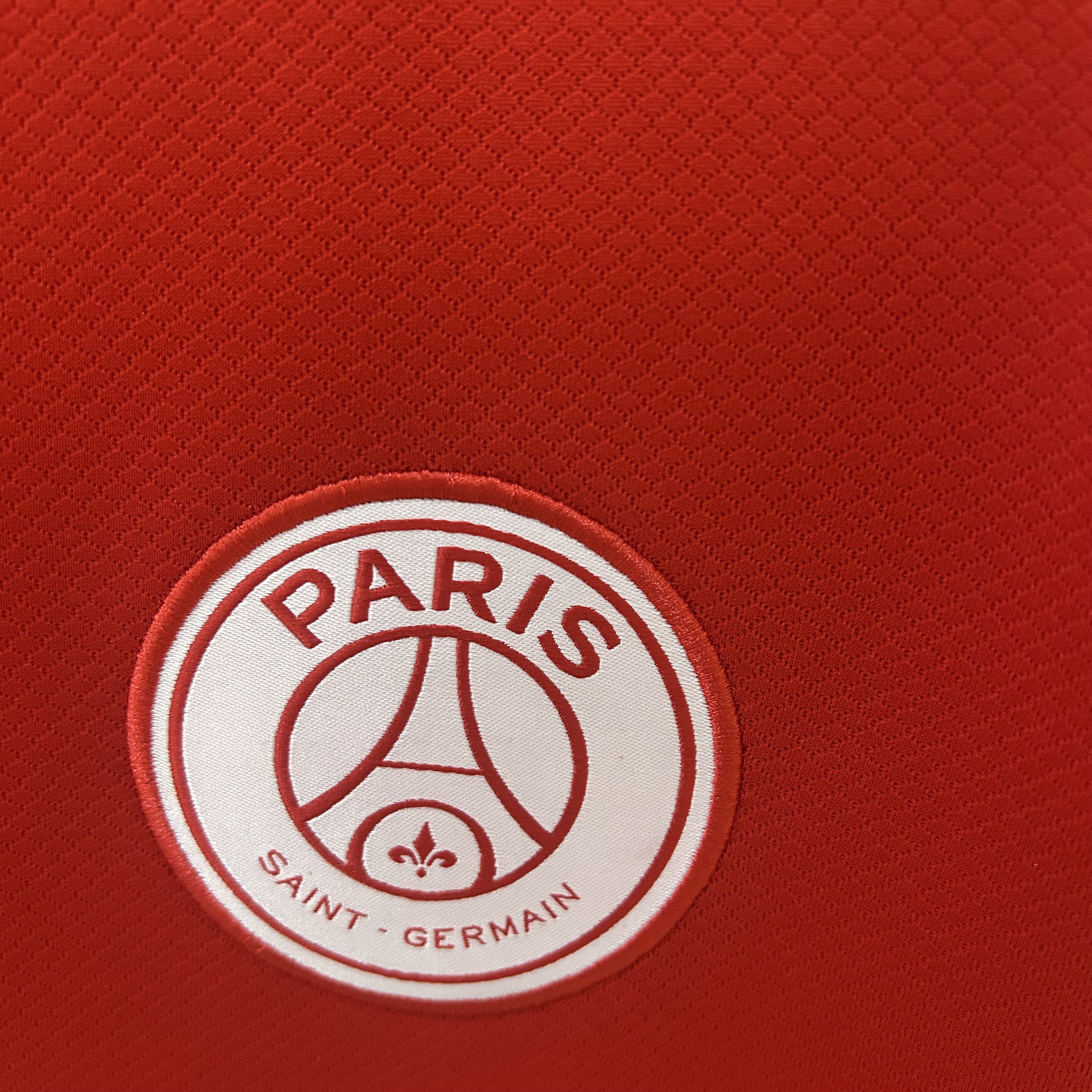 24/25 PSG red jersey