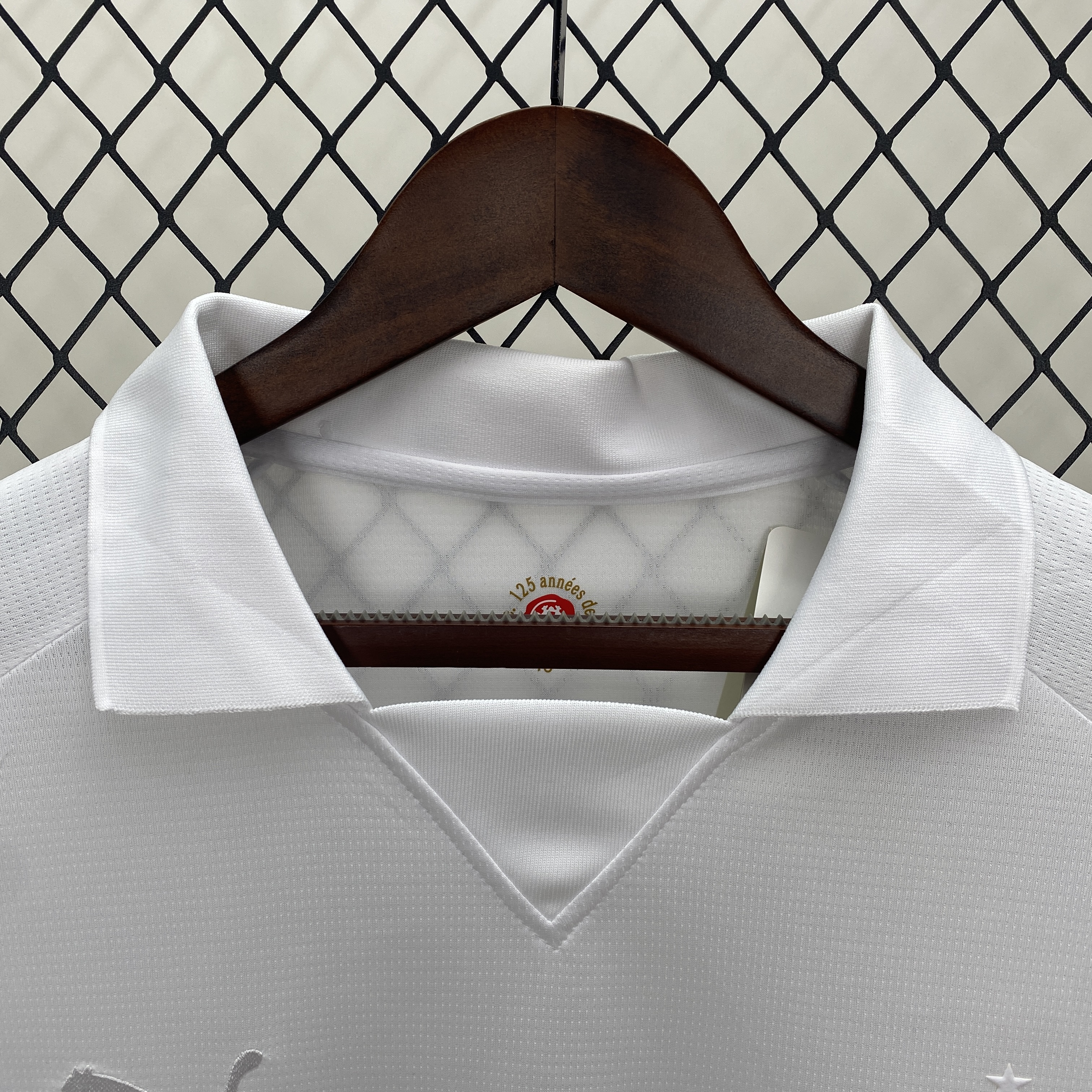 24/25 Marseille Special Edition White jersey