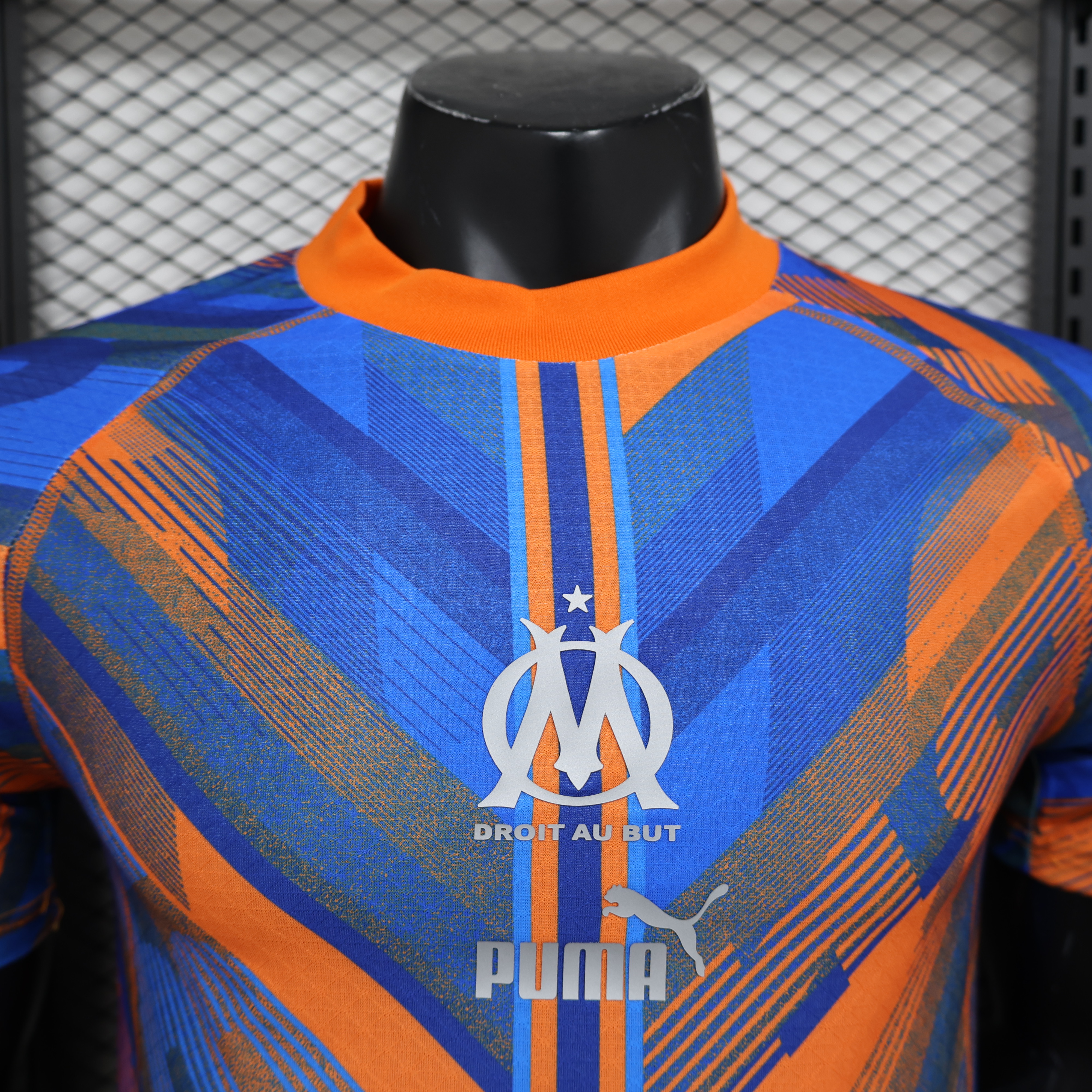 24/25 Player Marseille jersey