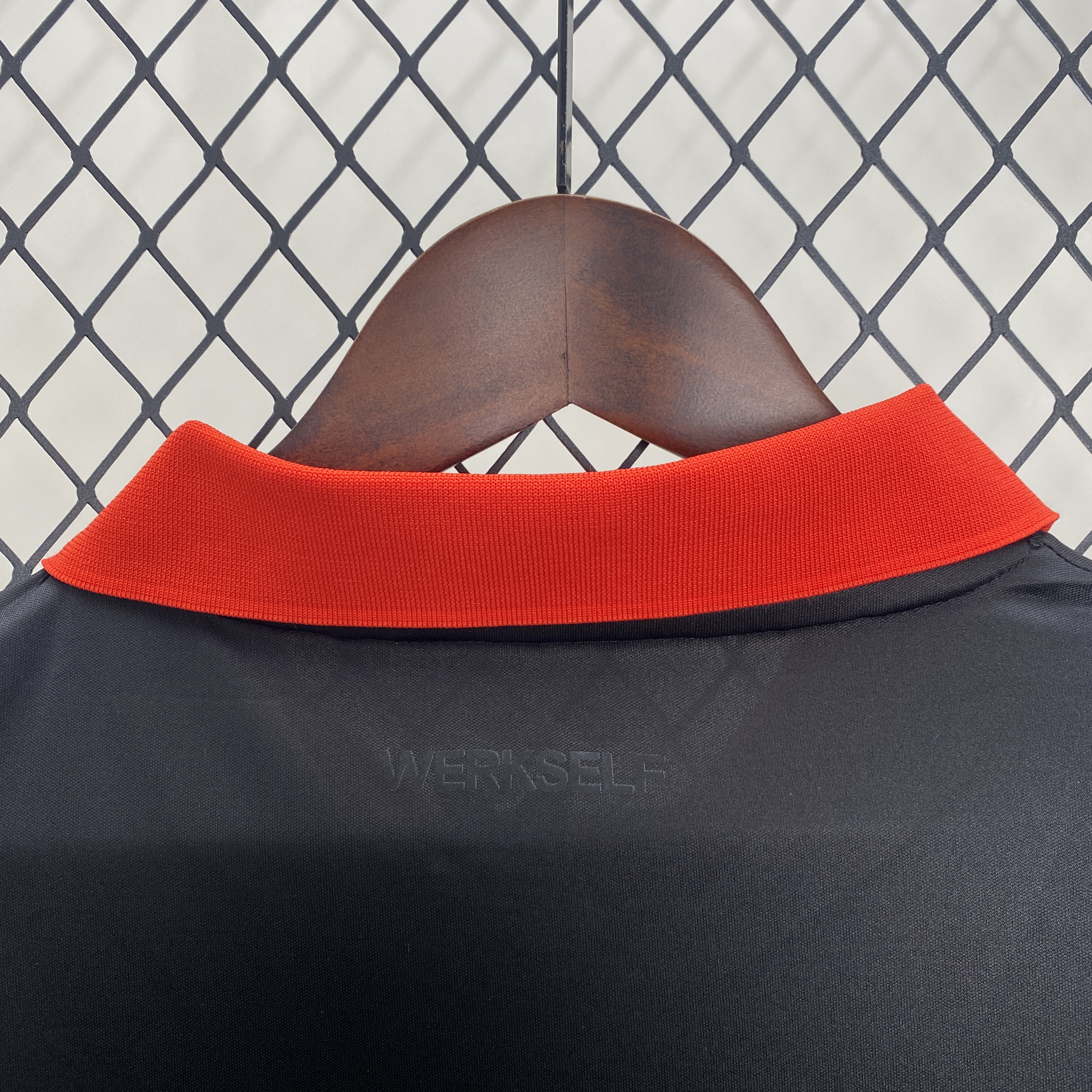 24/25 Leverkusen Black jersey