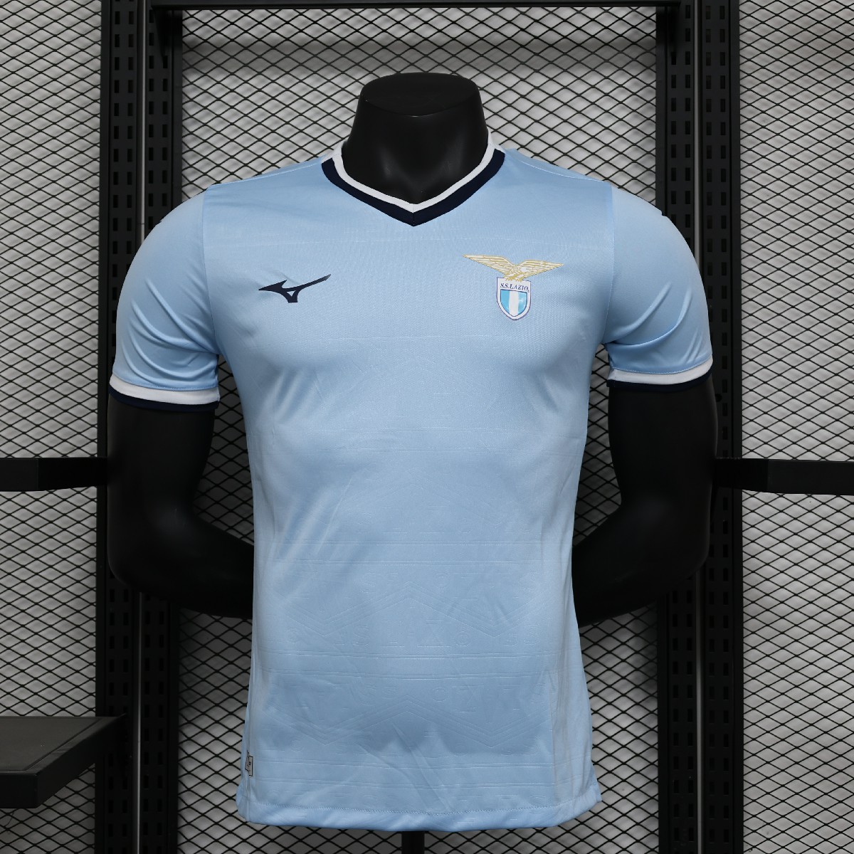 Lazio Home Players Jerseys 2024-25